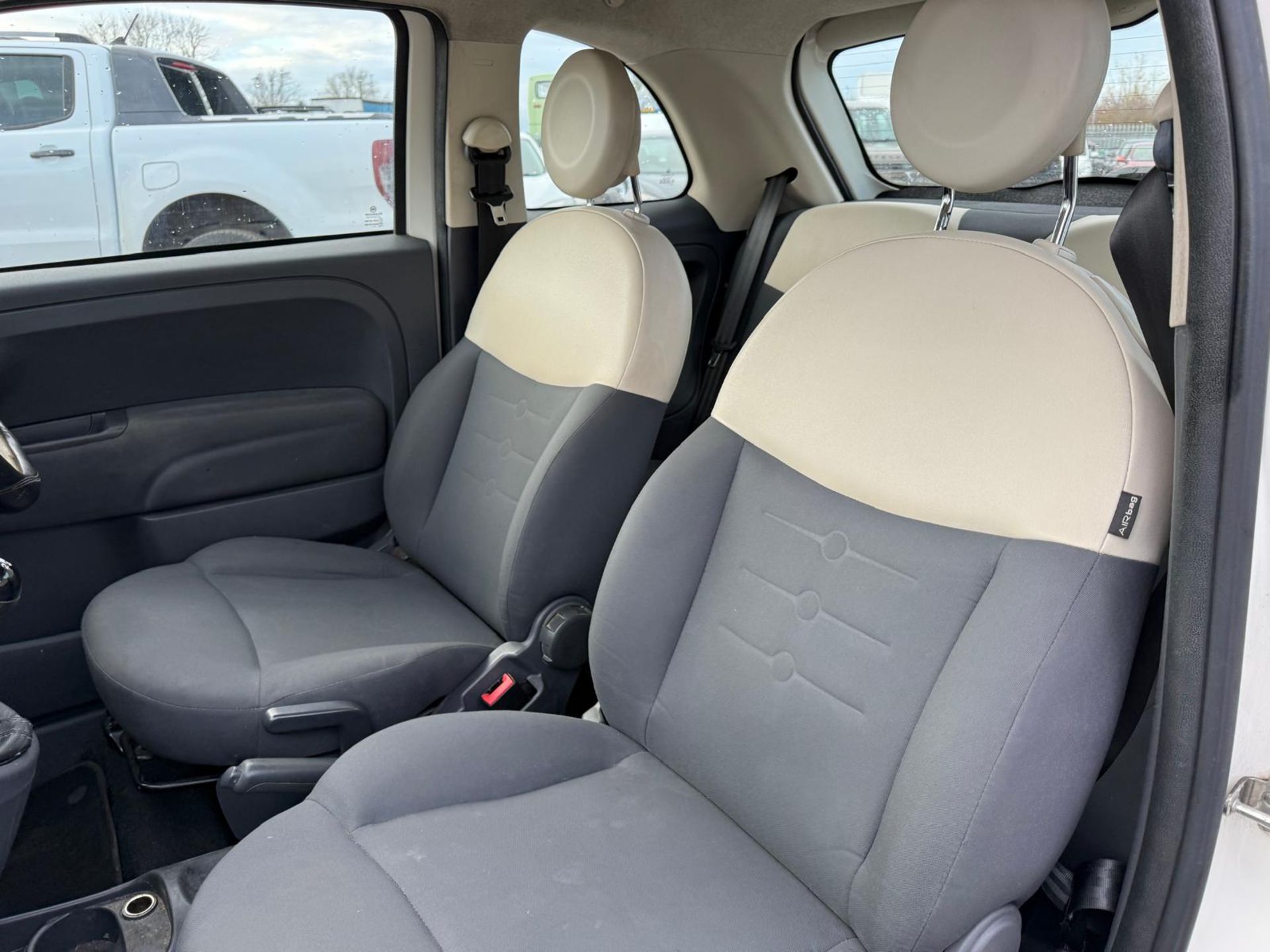 FIAT 500 1.2 POP S/S HATCHBACK 2014 (14) ULEZ COMPLIANT - Image 8 of 16