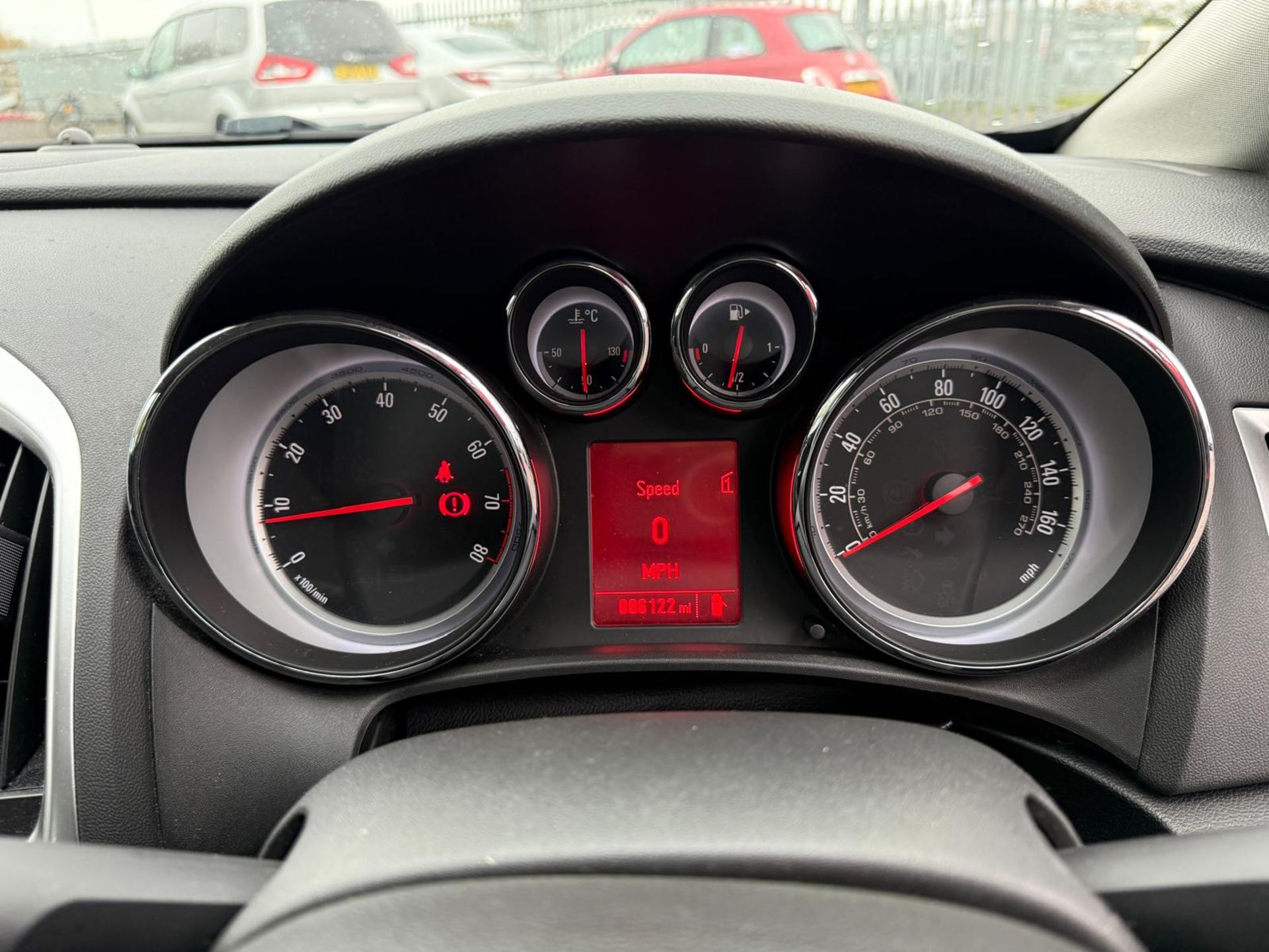 ** ON SALE ** VAUXHALL ASTRA 1.6 16V 115 SRI HATCHBACK 2013 (13) ULEZ COMPLIANT - Image 19 of 19