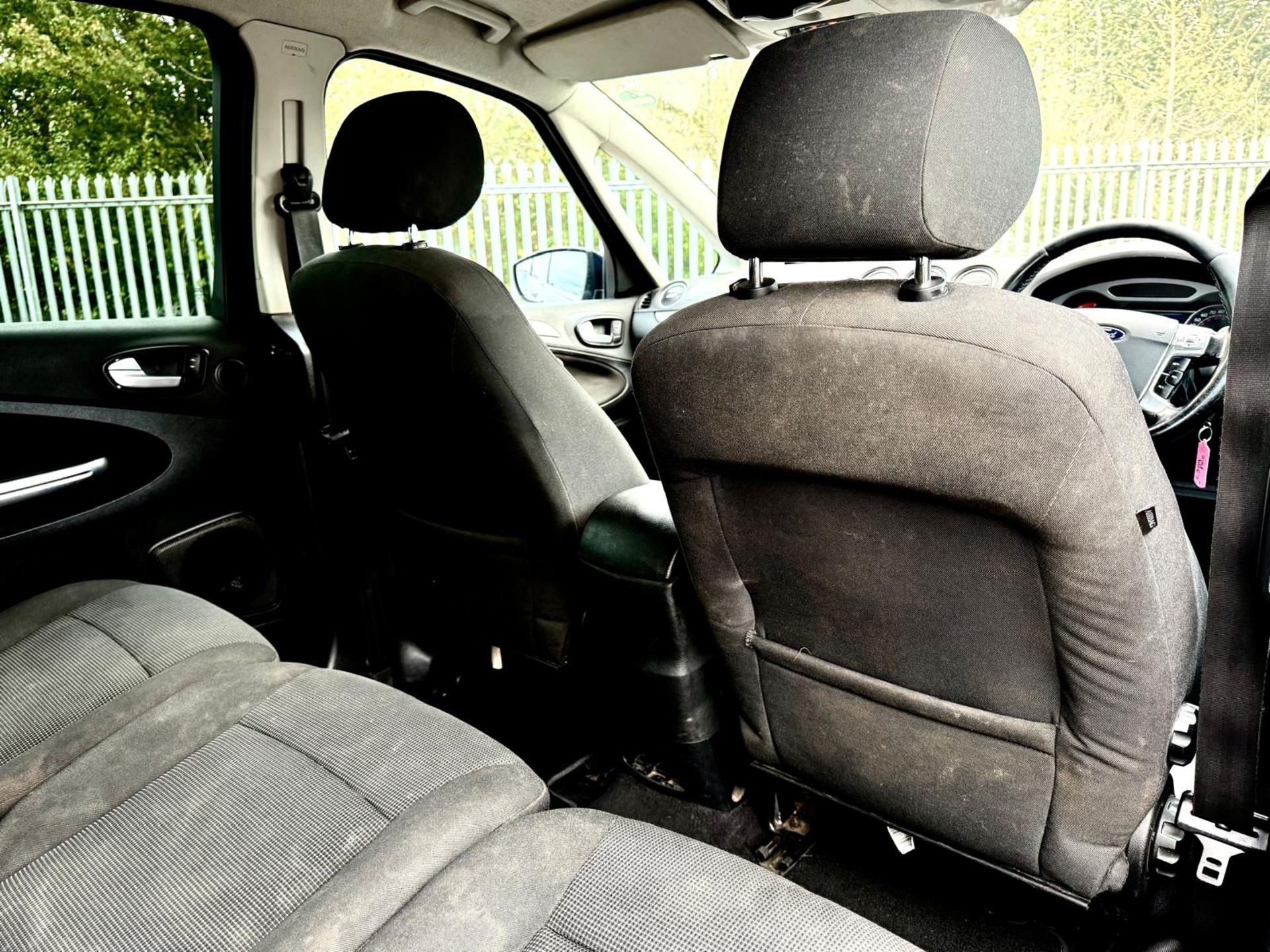 ** ON SALE ** FORD S-MAX TITANIUM DIESEL 2.0 TDCI 143 MPV 7 SEATS 2009 (09) - Image 18 of 21