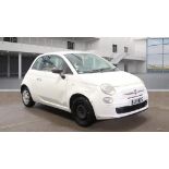 FIAT 500 1.2 POP HATCHBACK 2011 (11) ULEZ COMPLIANT