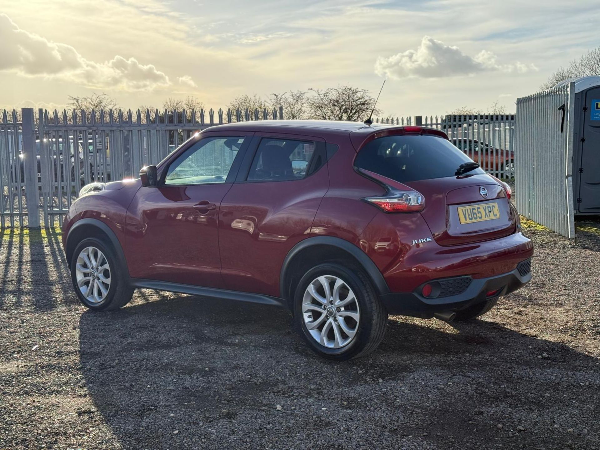 ** ON SALE ** NISSAN JUKE 1.5 DCI TEKNA HATCHBACK 2015 (65) - Image 6 of 19