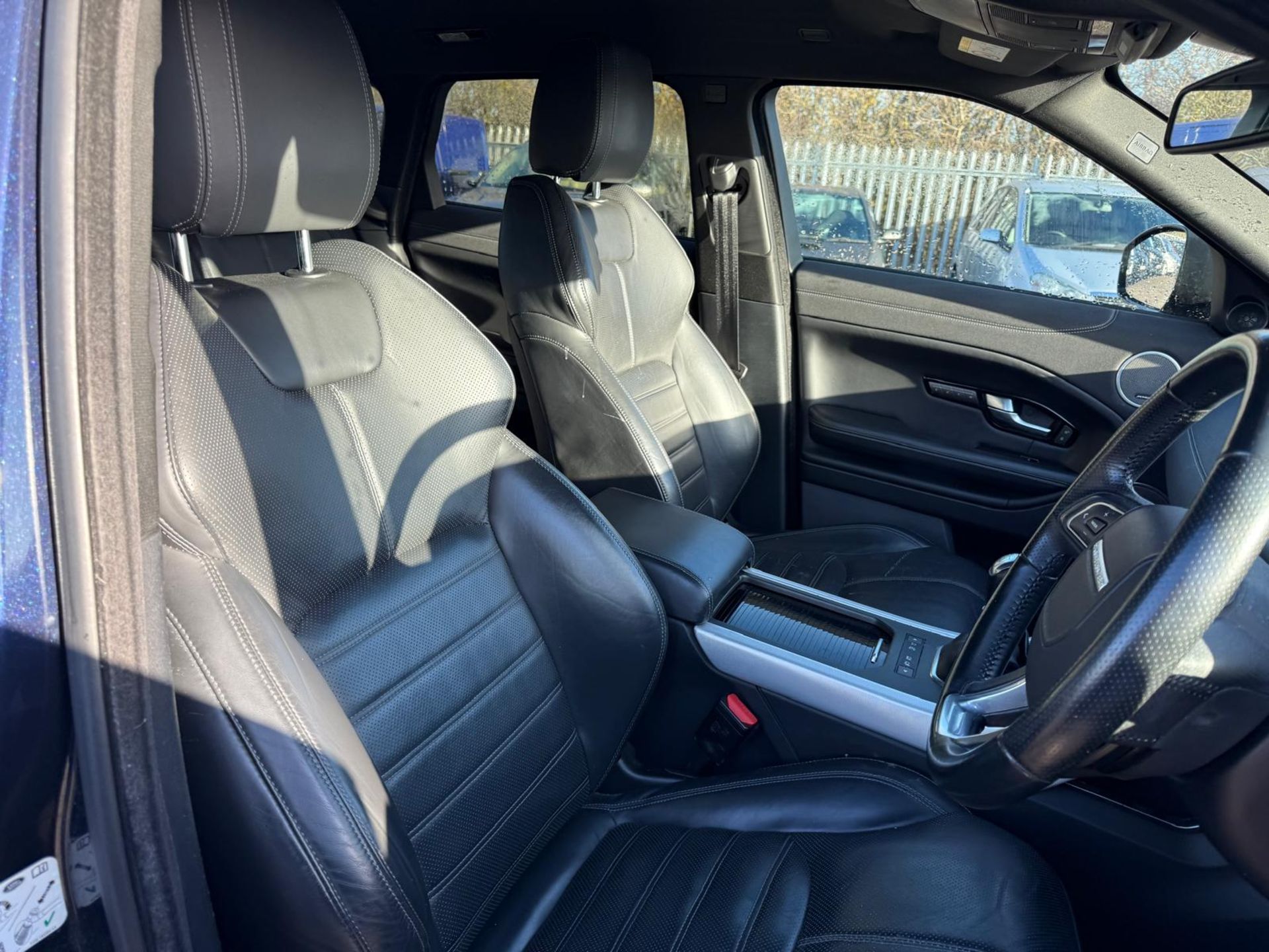 LAND ROVER RANGE ROVER EVOQUE ( MOT JULY 2026) 2.0 TD4 180 4WD HSE DYNAMIC 2016 (66) - Image 13 of 19