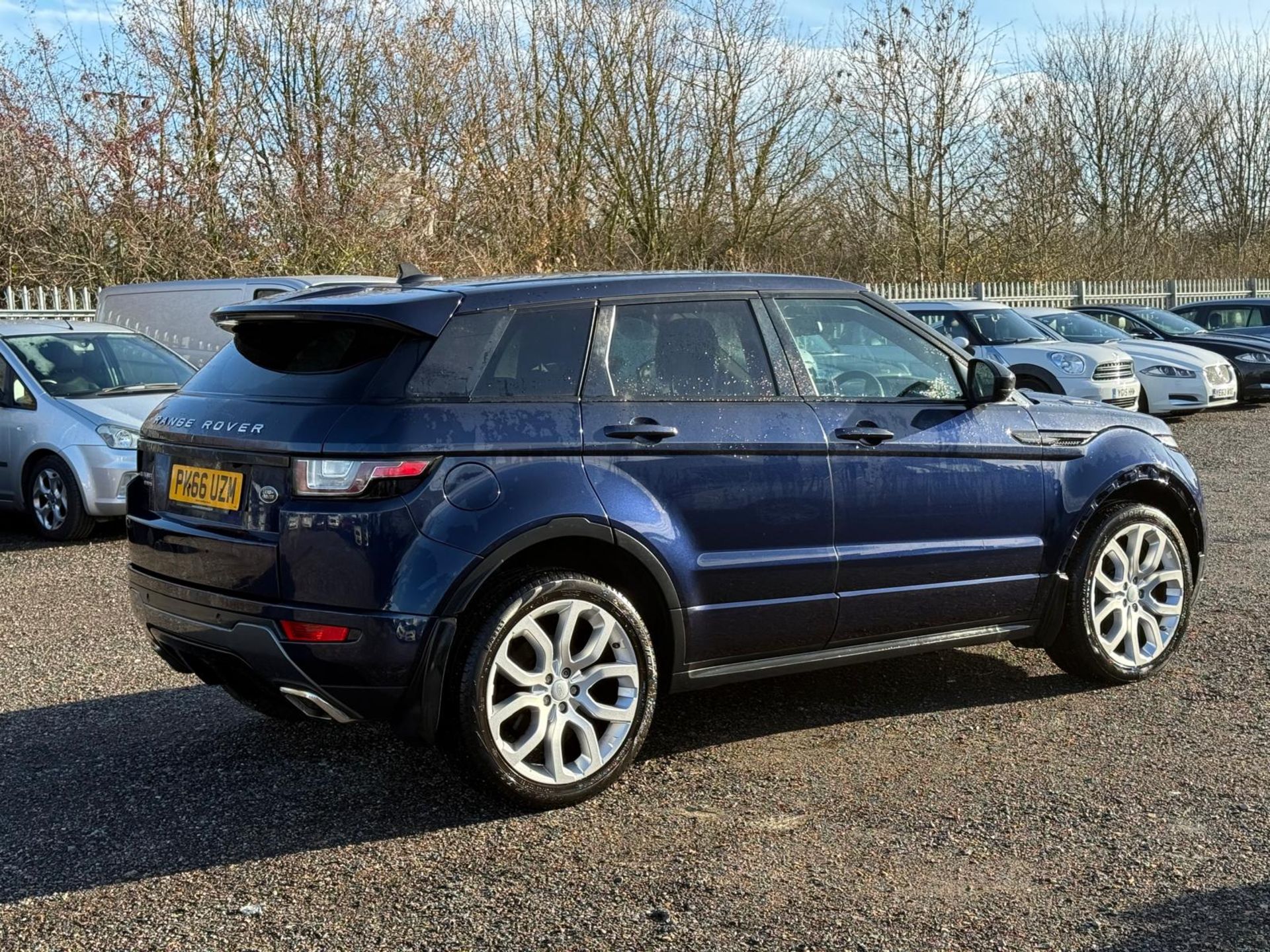LAND ROVER RANGE ROVER EVOQUE ( MOT JULY 2026) 2.0 TD4 180 4WD HSE DYNAMIC 2016 (66) - Image 3 of 19