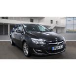 ** ON SALE ** VAUXHALL ASTRA 1.6 16V 115 SRI HATCHBACK 2014 (14) ULEZ COMPLIANT