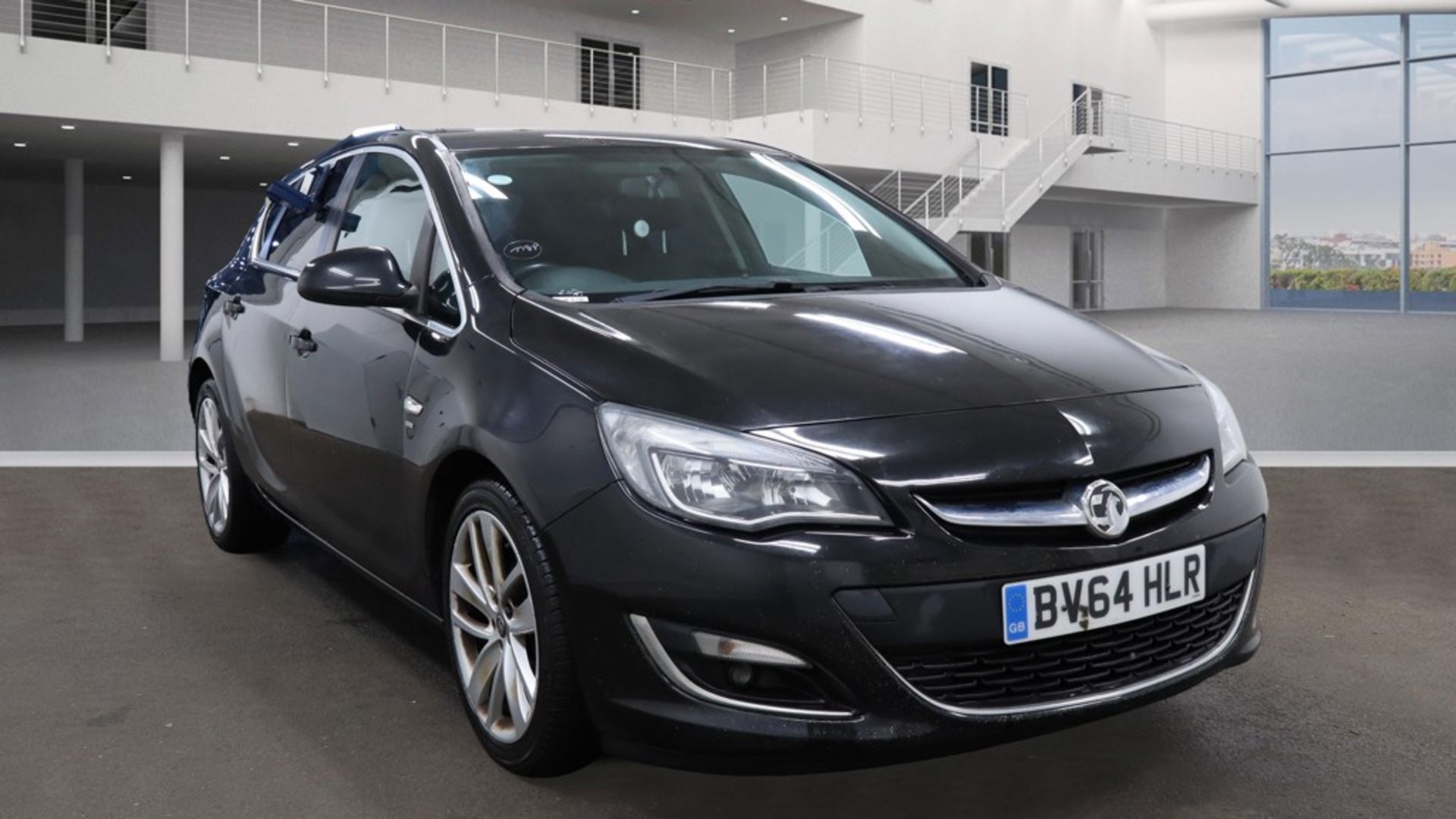 ** ON SALE ** VAUXHALL ASTRA 1.6 16V 115 SRI HATCHBACK 2014 (14) ULEZ COMPLIANT