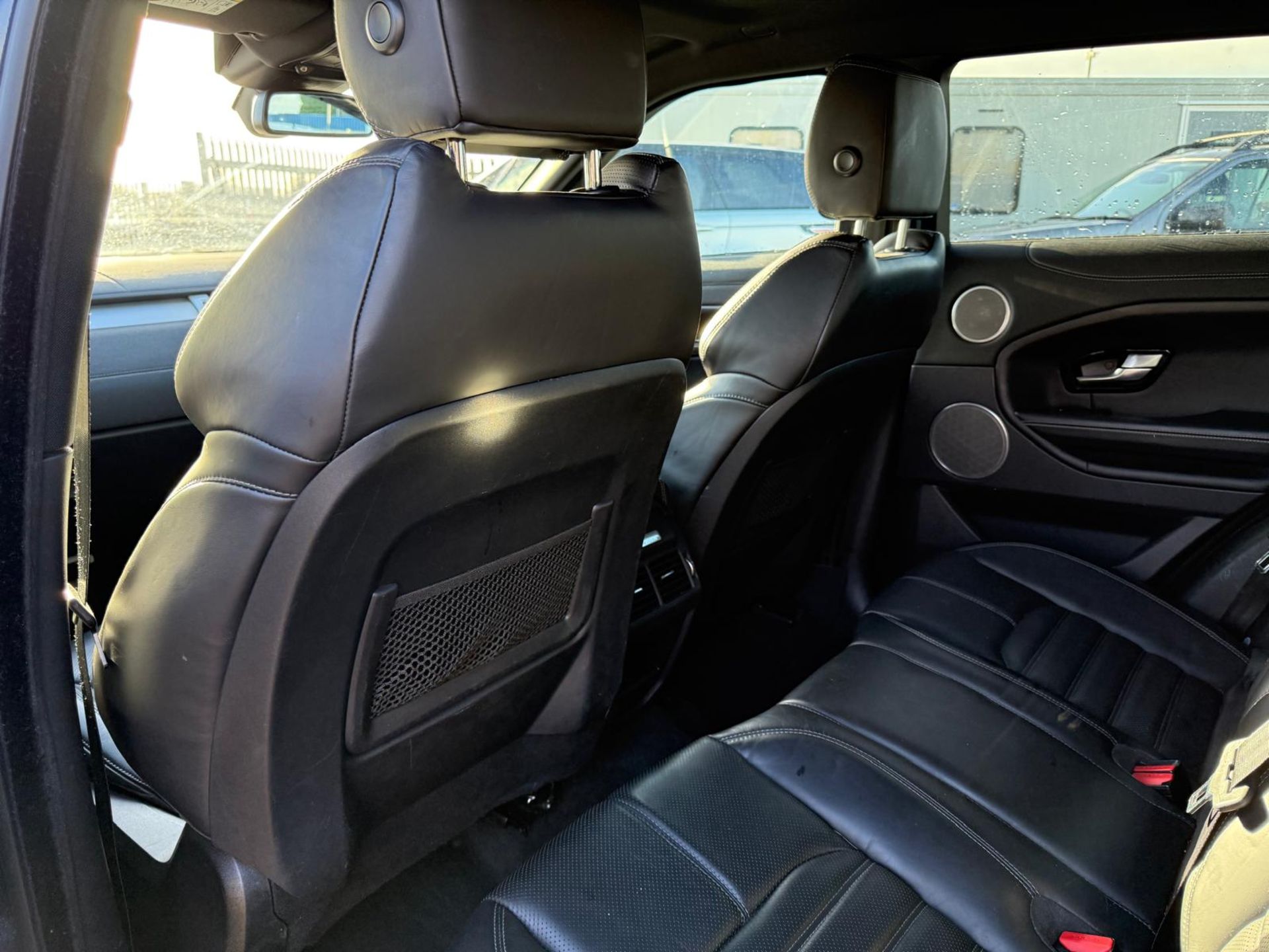 LAND ROVER RANGE ROVER EVOQUE ( MOT JULY 2026) 2.0 TD4 180 4WD HSE DYNAMIC 2016 (66) - Image 17 of 19