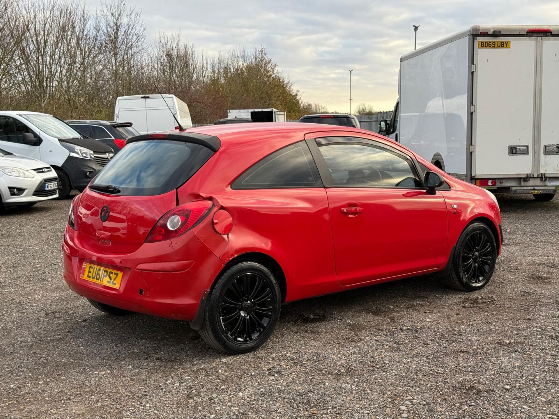 ** ON SALE ** VAUXHALL CORSA 1.4 16V SE HATCHBACK 2012 (61) ULEZ COMPLAINT (LOW MILES) - Image 3 of 16