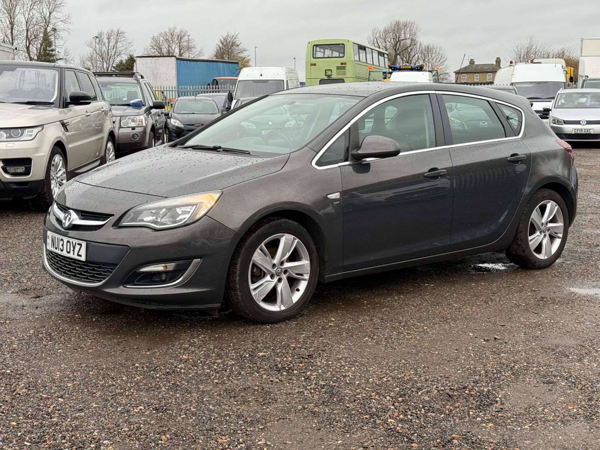 ** ON SALE ** VAUXHALL ASTRA 1.6 16V 115 SRI HATCHBACK 2013 (13) ULEZ COMPLIANT - Image 6 of 19