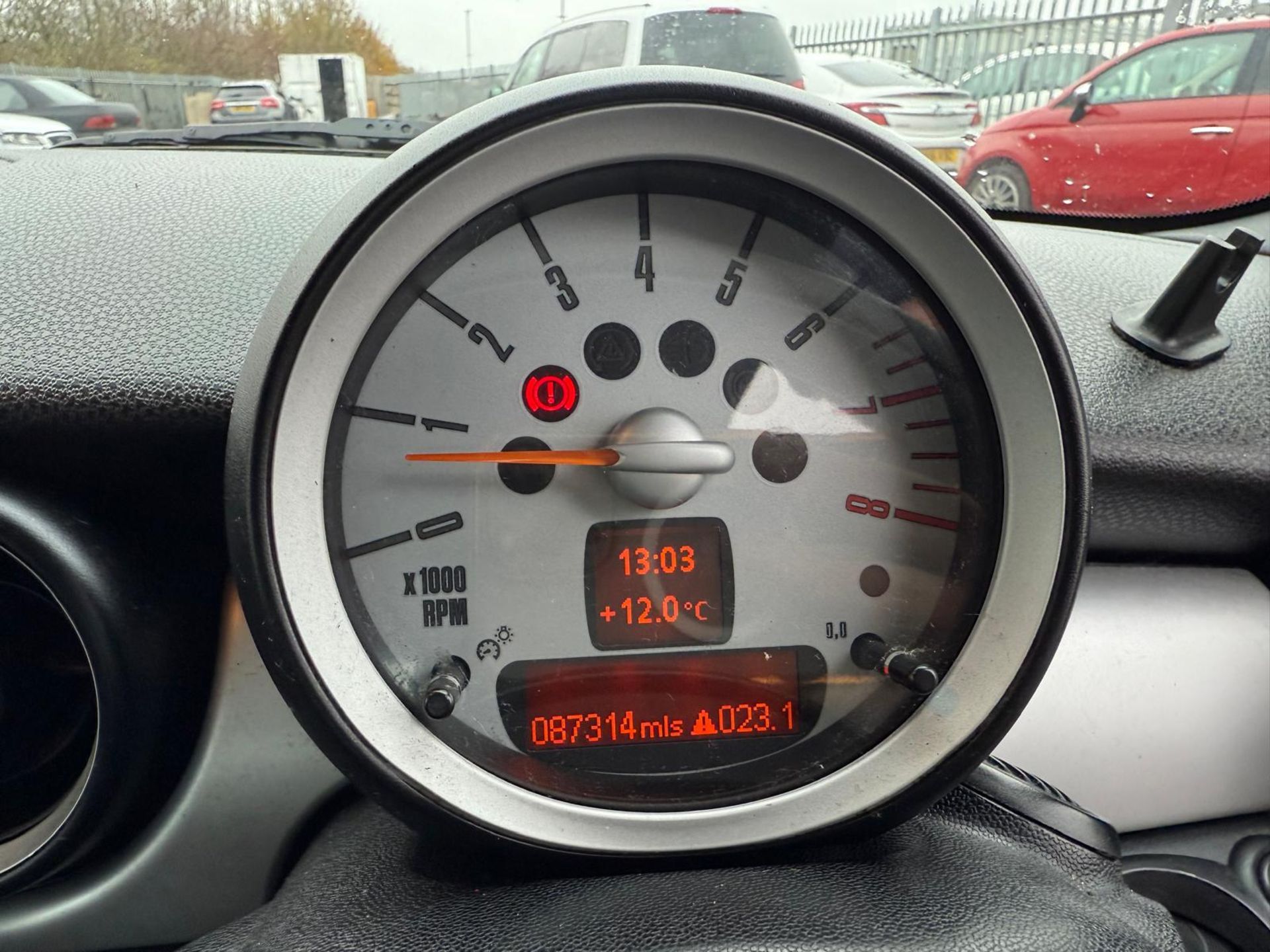 MINI ONE 1.6 CONVERTIBLE (MOT DEC 2026) 2010 (10) ULEZ COMPLIANT - Image 15 of 15