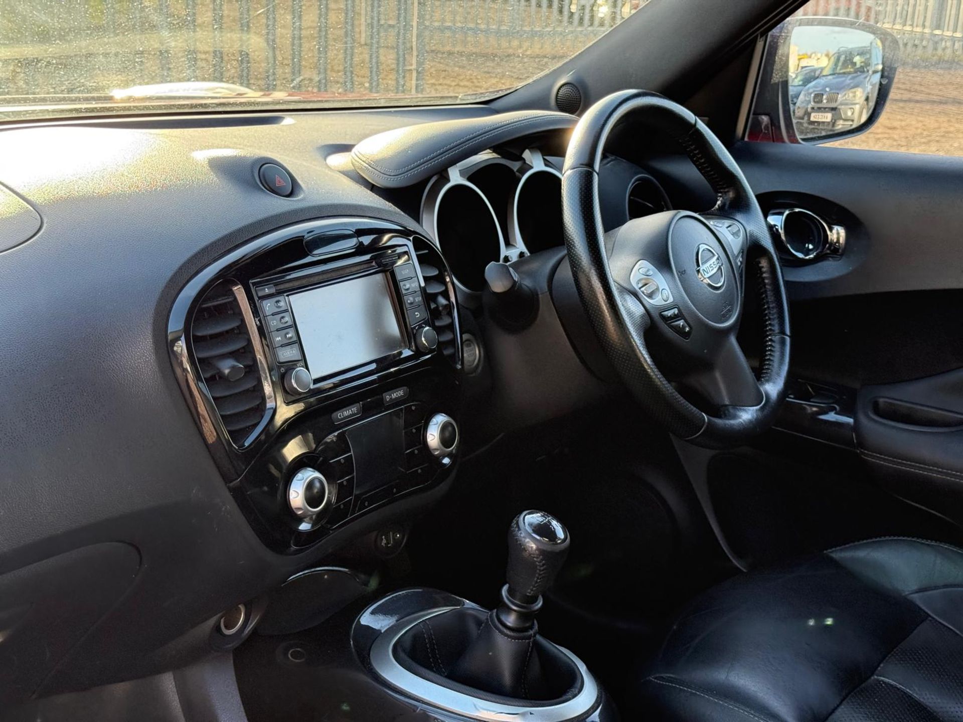 ** ON SALE ** NISSAN JUKE 1.5 DCI TEKNA HATCHBACK 2015 (65) - Image 9 of 19