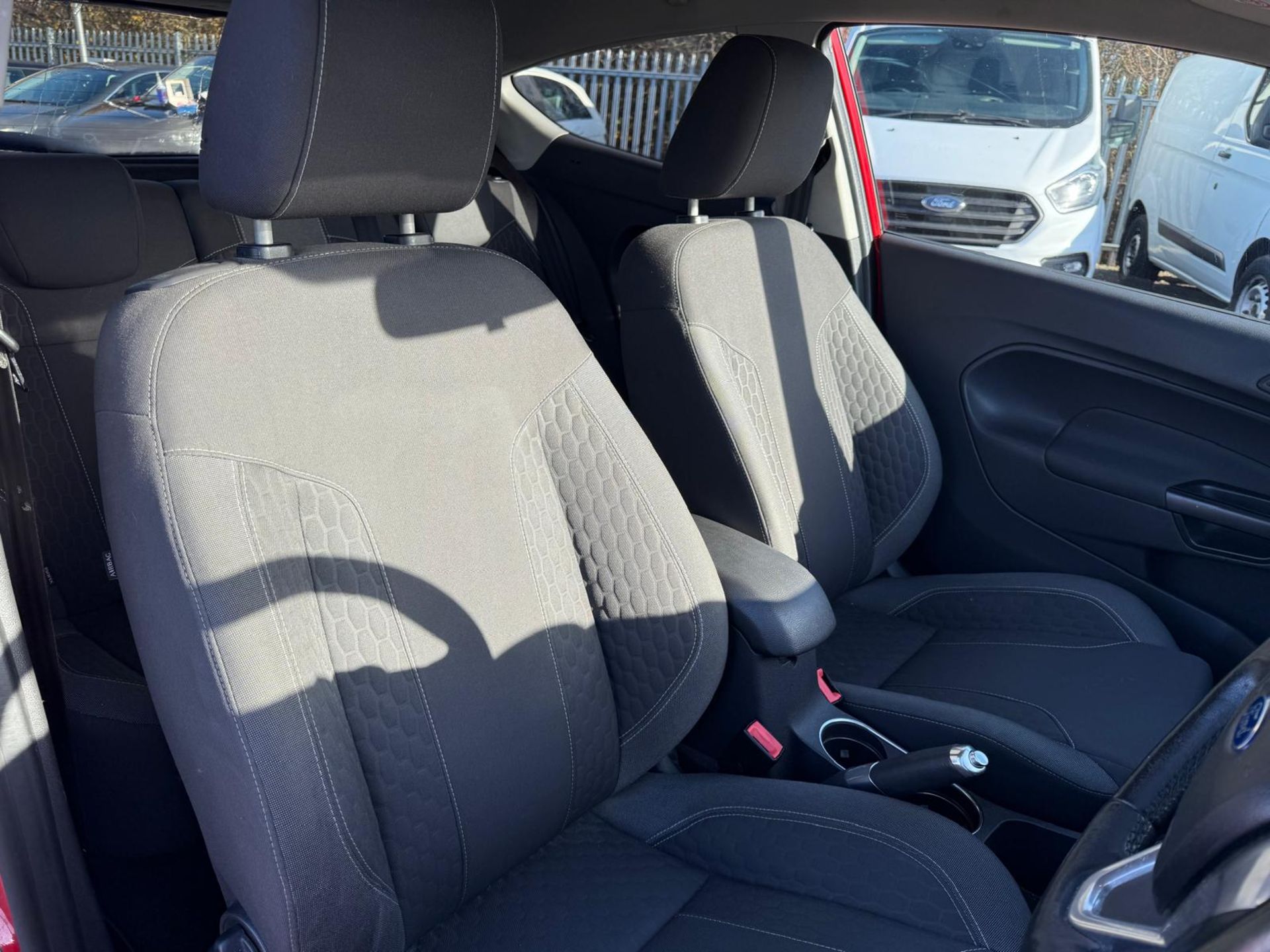 FORD FIESTA 1.0 E/B 125 ZETEC S 2013 (63) ULEZ COMPLIANT - Image 13 of 16