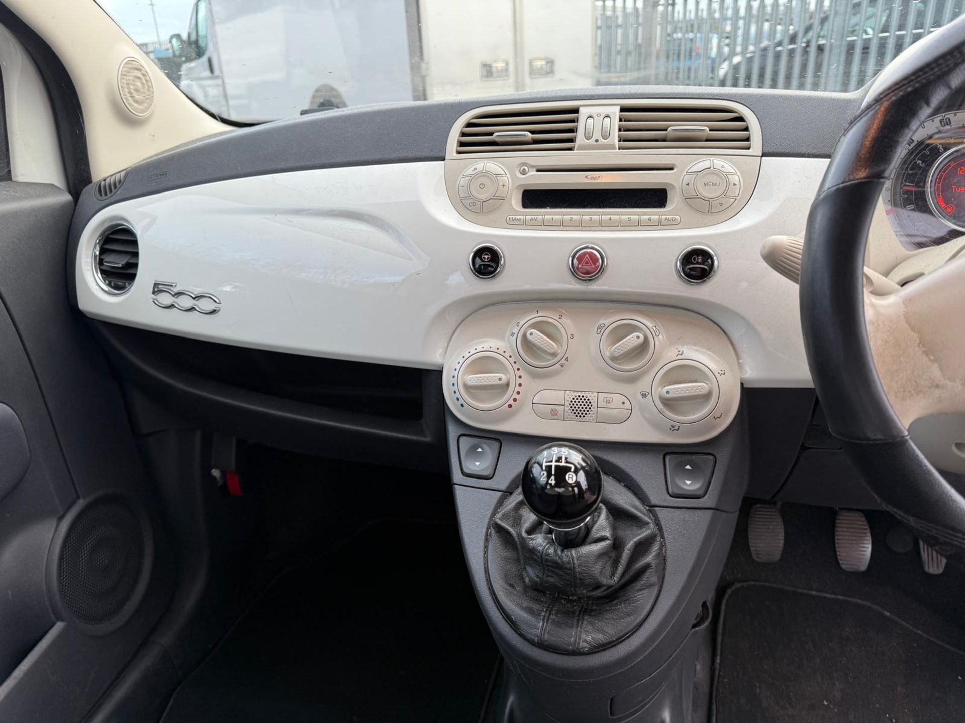FIAT 500 1.2 POP S/S HATCHBACK 2014 (14) ULEZ COMPLIANT - Image 12 of 16