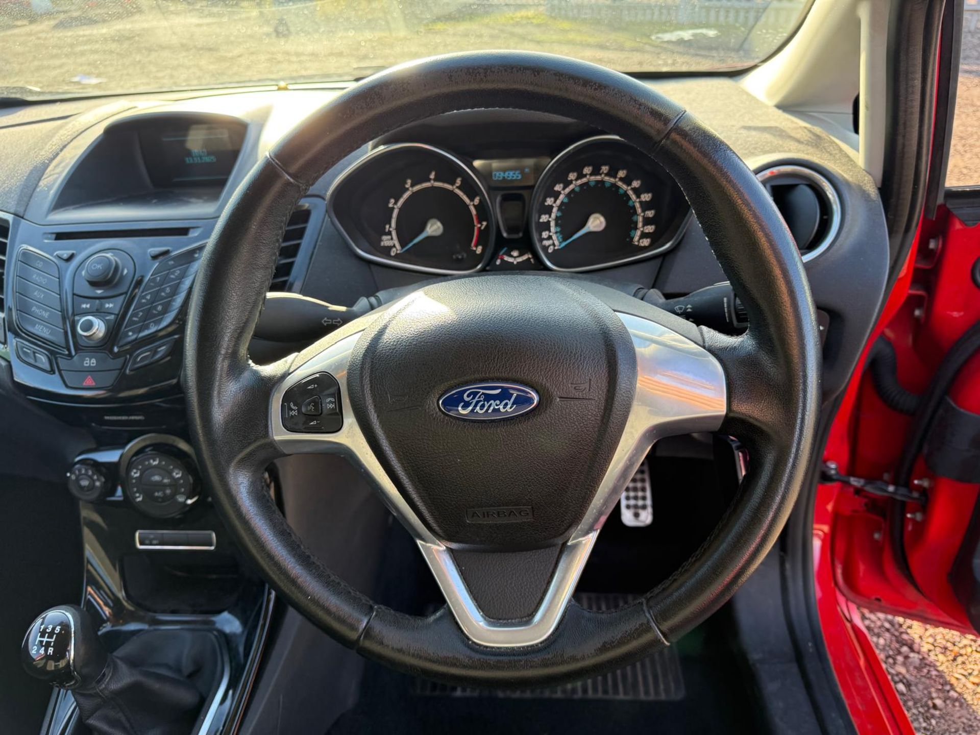 FORD FIESTA 1.0 E/B 125 ZETEC S 2013 (63) ULEZ COMPLIANT - Image 11 of 16
