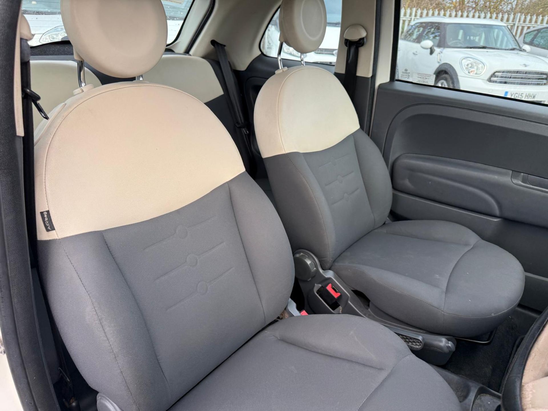 FIAT 500 1.2 POP S/S HATCHBACK 2014 (14) ULEZ COMPLIANT - Image 13 of 16