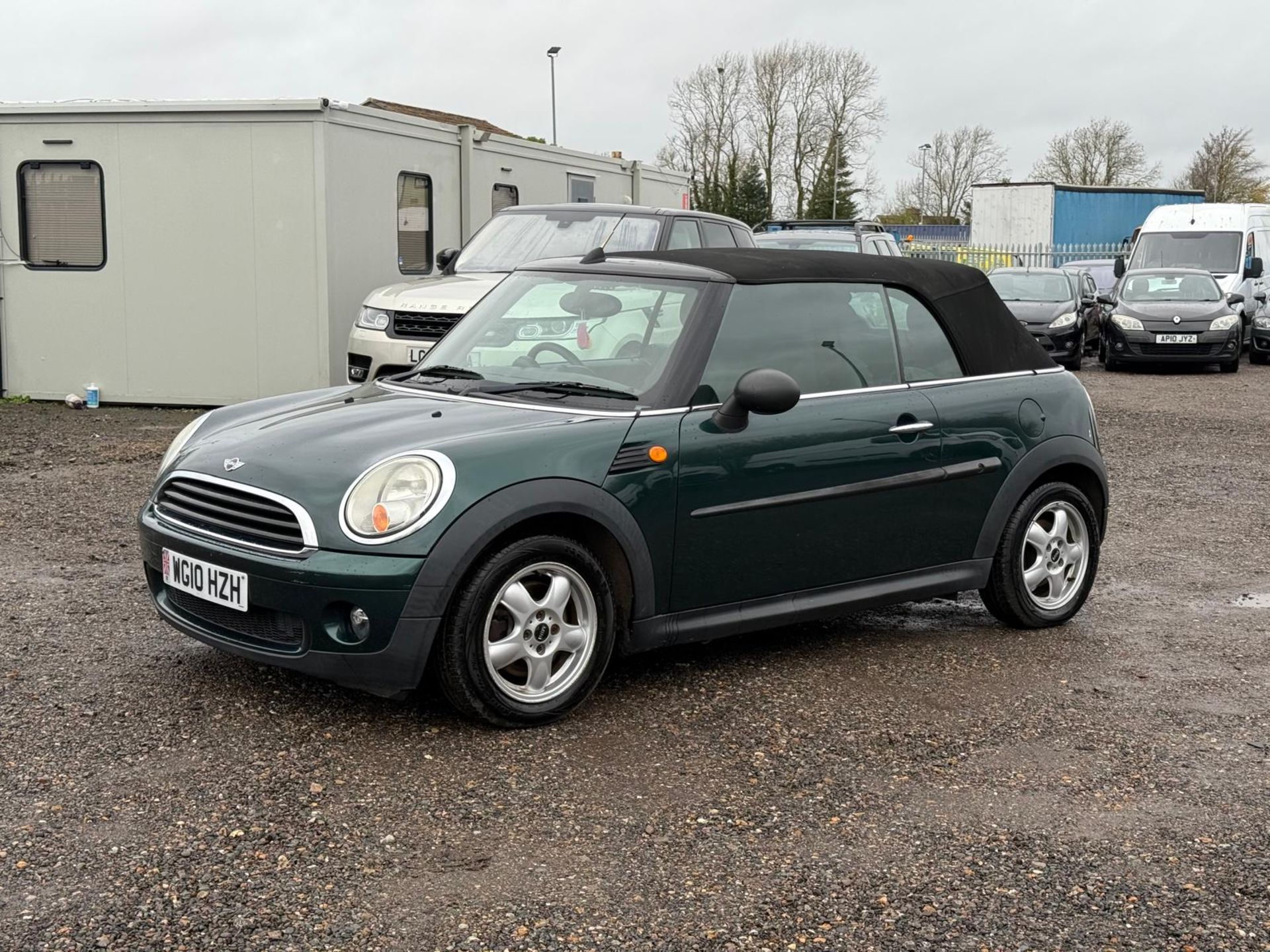 MINI ONE 1.6 CONVERTIBLE (MOT DEC 2026) 2010 (10) ULEZ COMPLIANT - Image 6 of 15