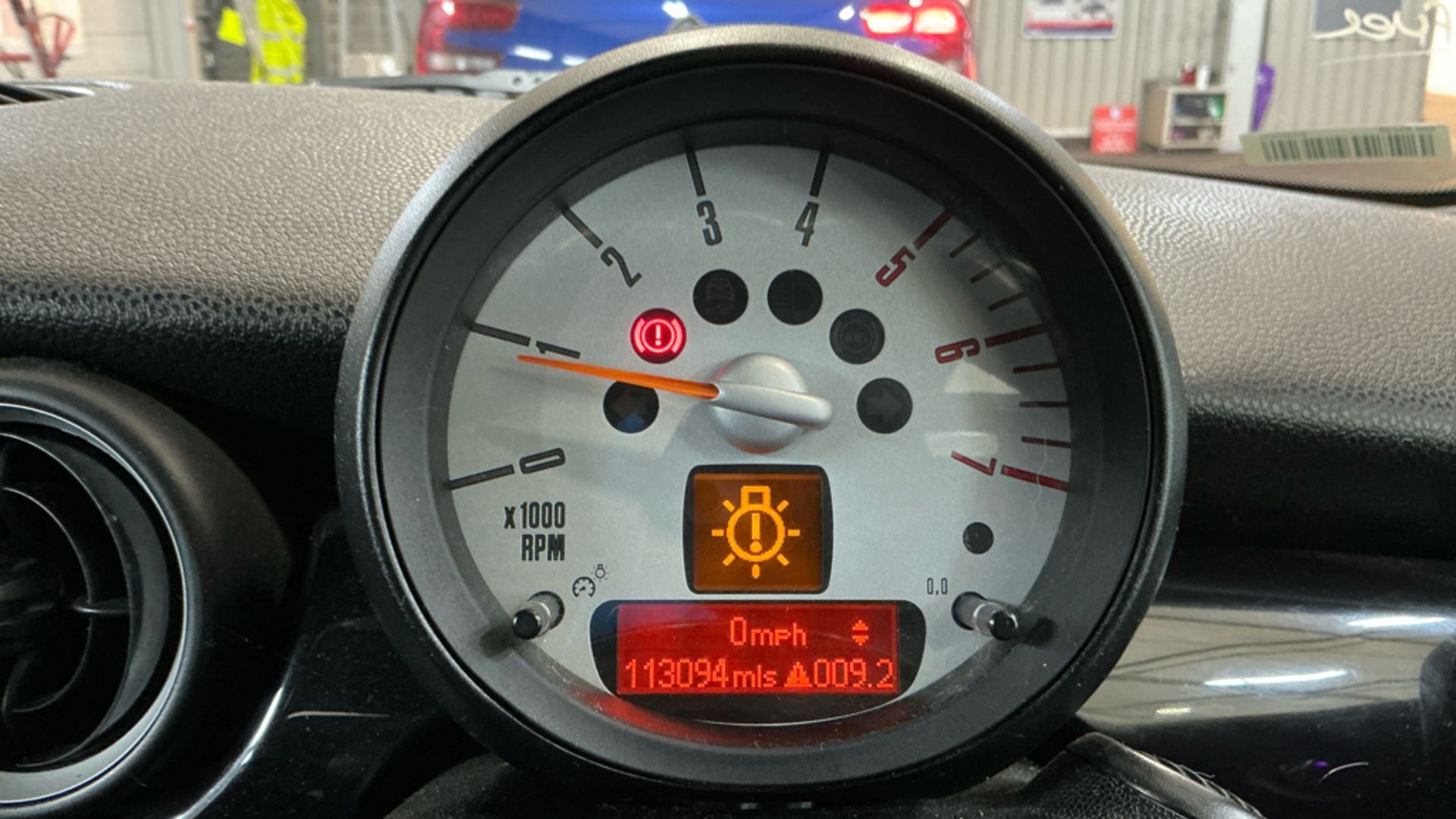 ** ON SALE ** MINI COOPER 1.6 D CONVERTIBLE 2011 (11) - Image 11 of 11