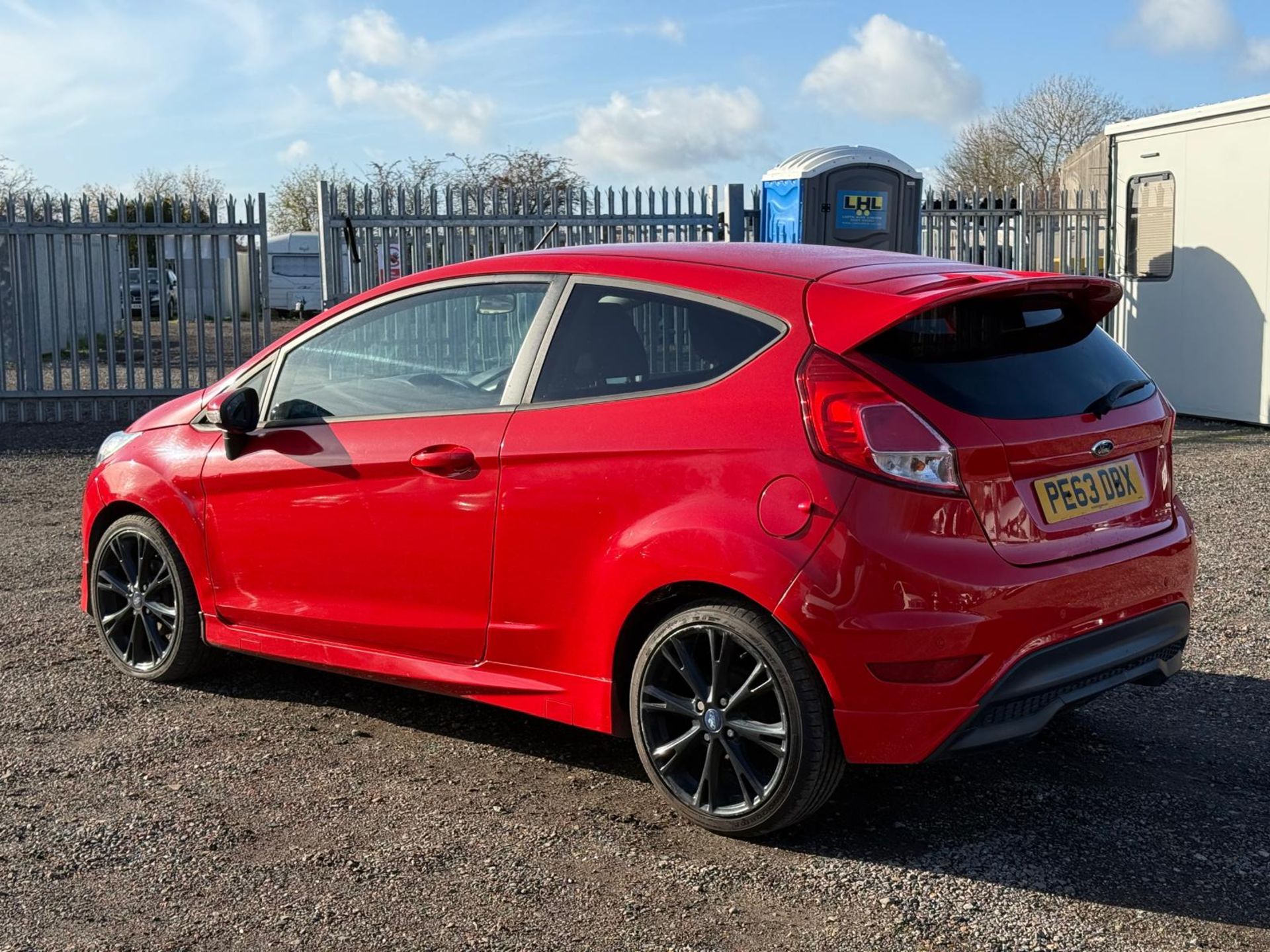 FORD FIESTA 1.0 E/B 125 ZETEC S 2013 (63) ULEZ COMPLIANT - Image 4 of 16