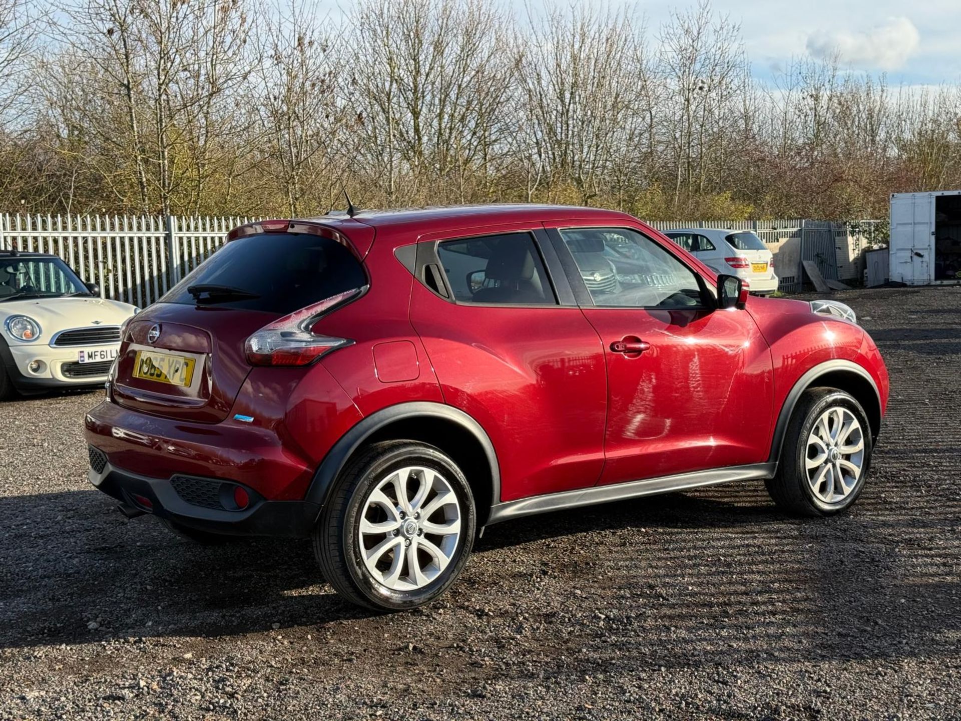 ** ON SALE ** NISSAN JUKE 1.5 DCI TEKNA HATCHBACK 2015 (65) - Image 2 of 19