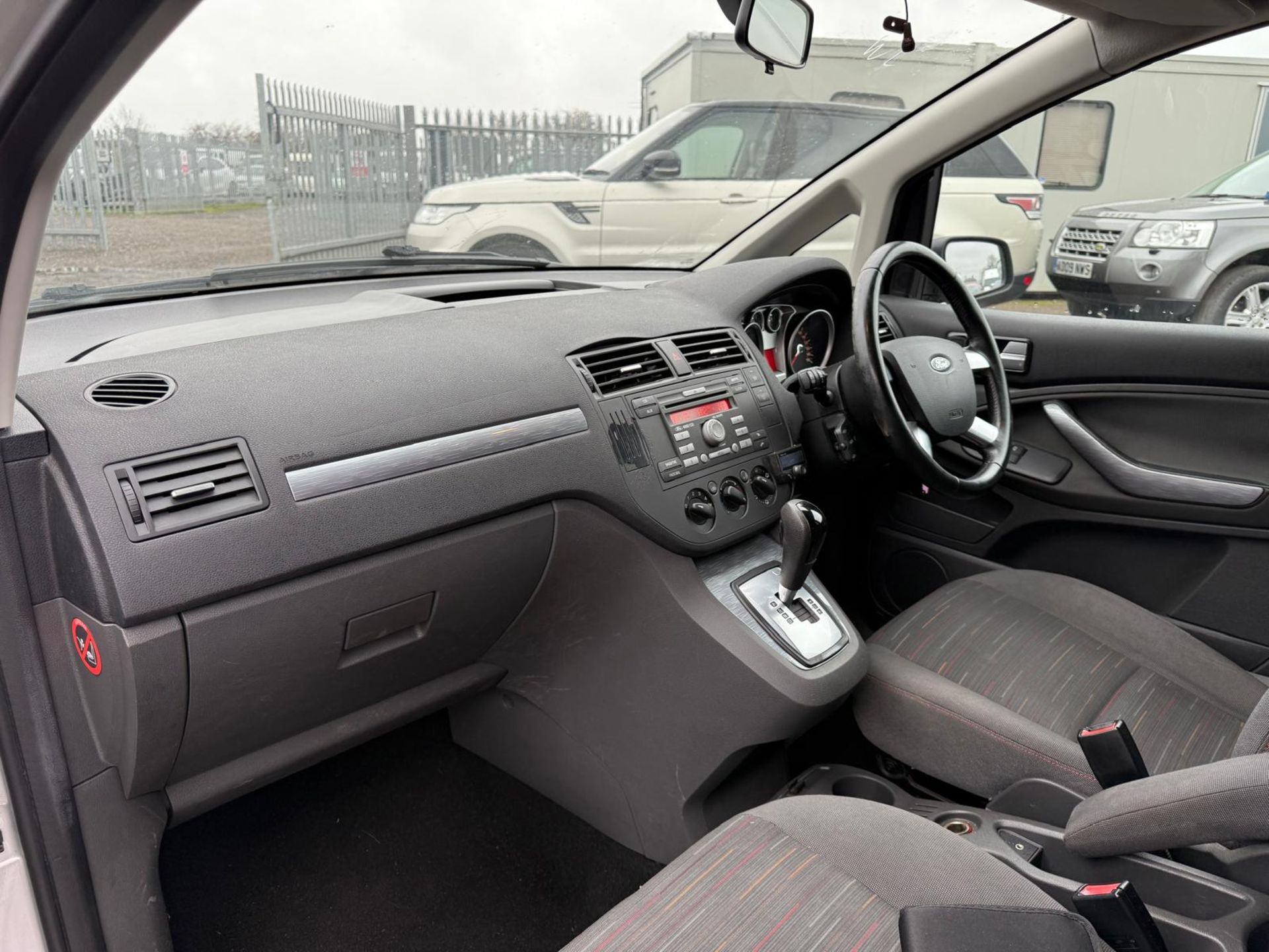 ** ON SALE ** FORD C-MAX 2.0 ZETEC MPV AUTO 2009 (09) ULEZ COMPLIANT - Image 9 of 17