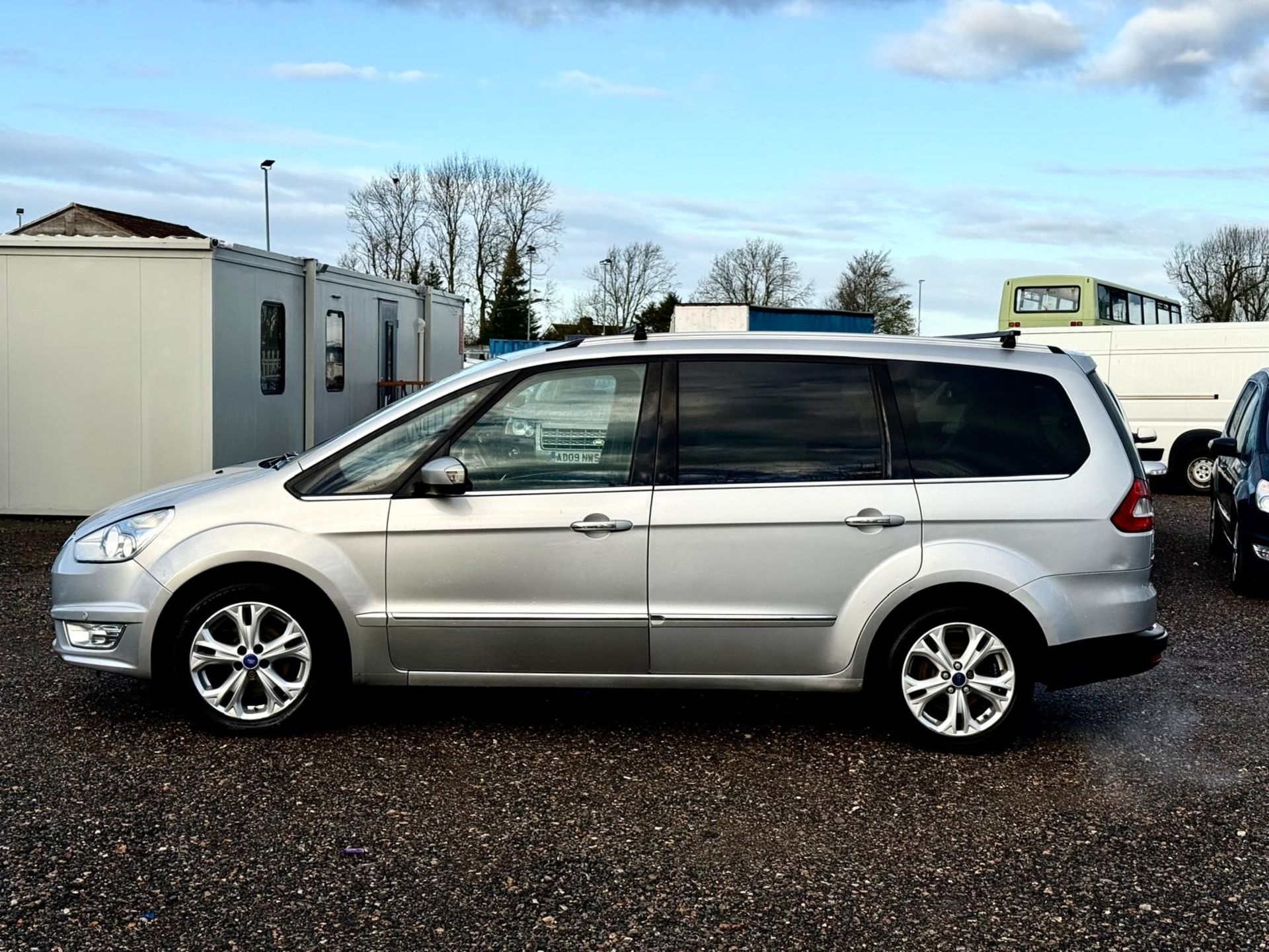 FORD GALAXY 2.0 TDCI 140 TITANIUM AUTO 7 SEATS 2011 (11) - Image 5 of 20