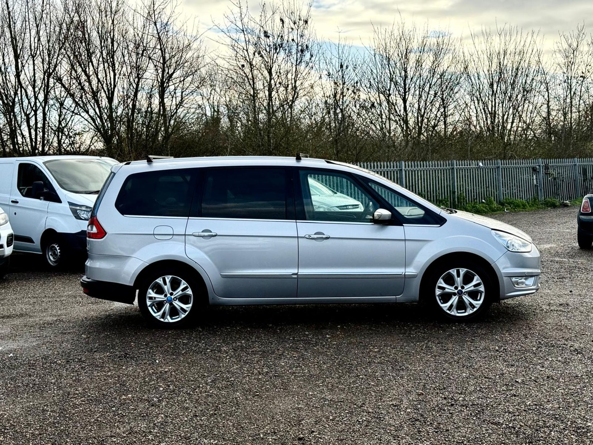 FORD GALAXY 2.0 TDCI 140 TITANIUM AUTO 7 SEATS 2011 (11) - Image 2 of 20