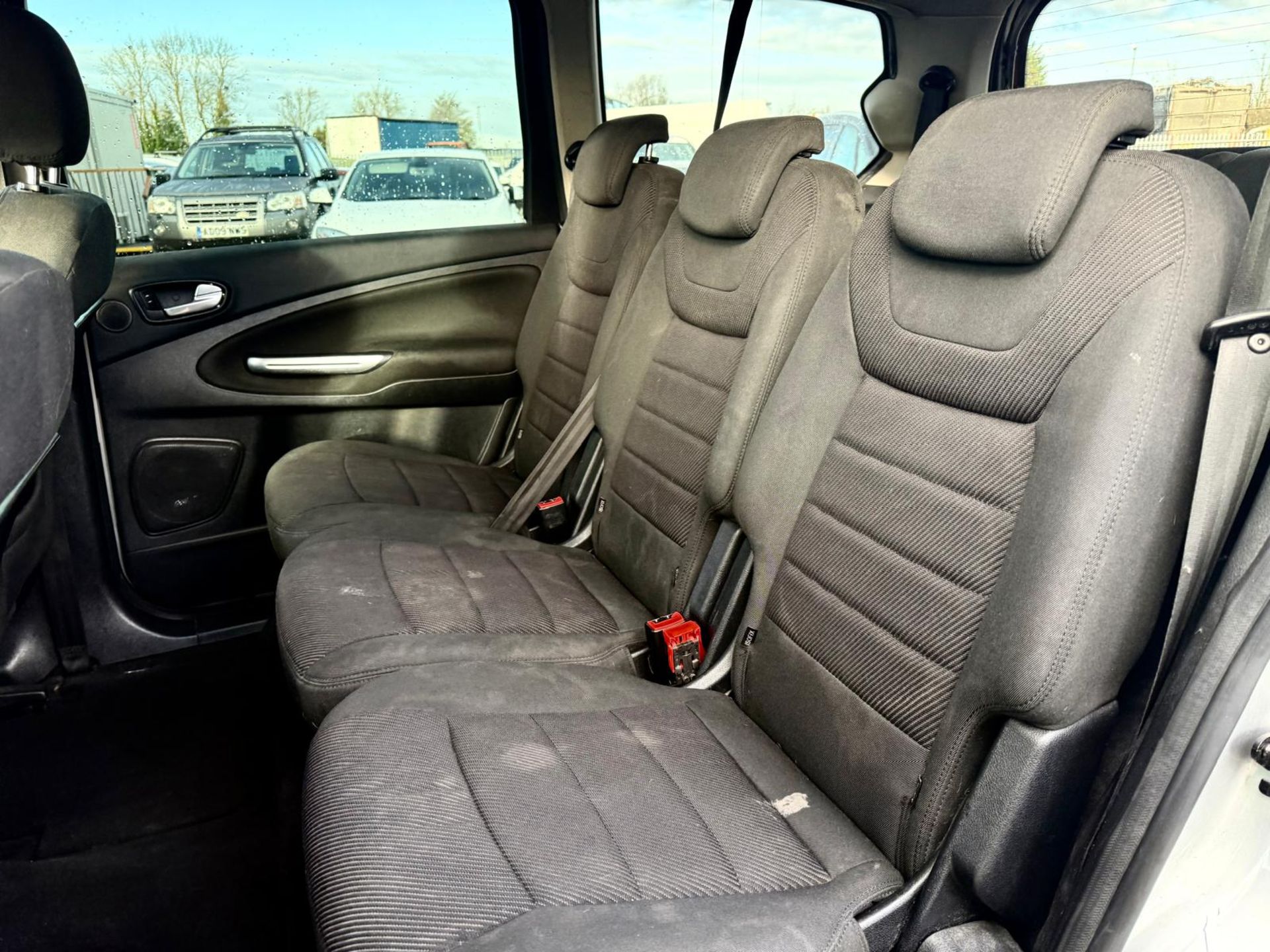 FORD GALAXY 2.0 TDCI 140 TITANIUM AUTO 7 SEATS 2011 (11) - Image 16 of 20