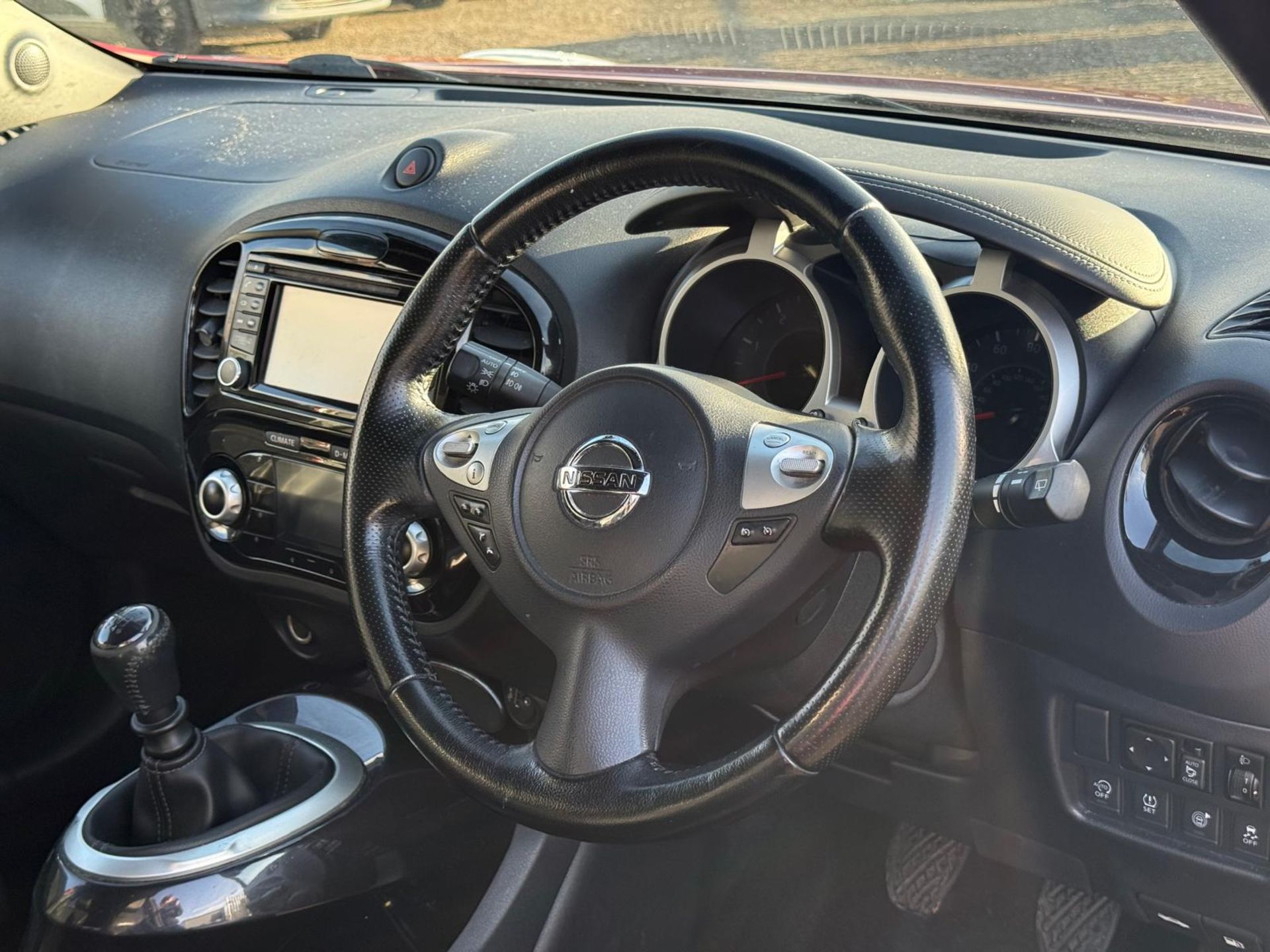 ** ON SALE ** NISSAN JUKE 1.5 DCI TEKNA HATCHBACK 2015 (65) - Image 15 of 19