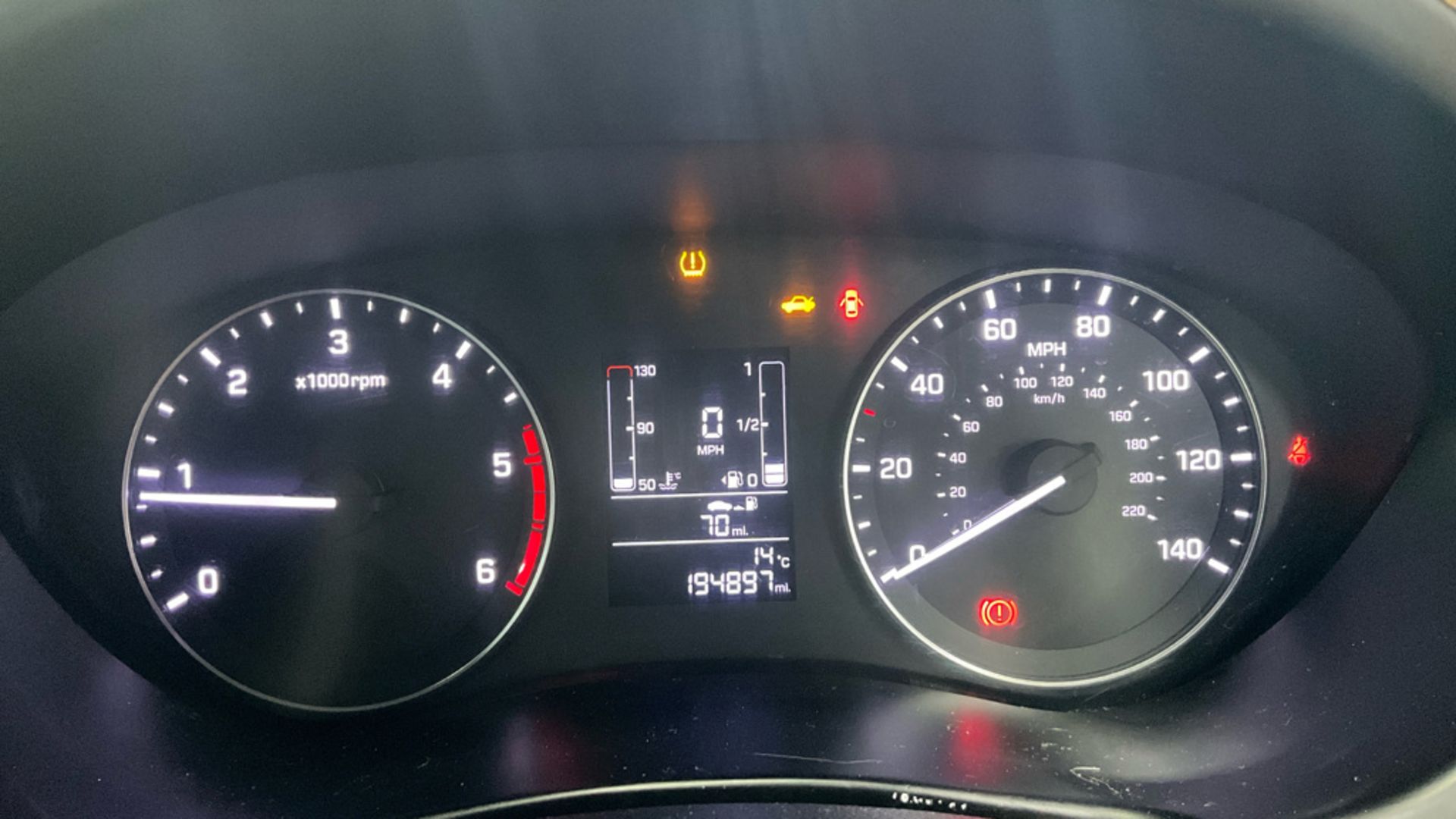 ** ON SALE ** HYUNDAI I20 (MOT NOV 2026) 1.4 CRDI SE HATCHBACK 2016 (16) ULEZ COMPLIANT - Image 10 of 11