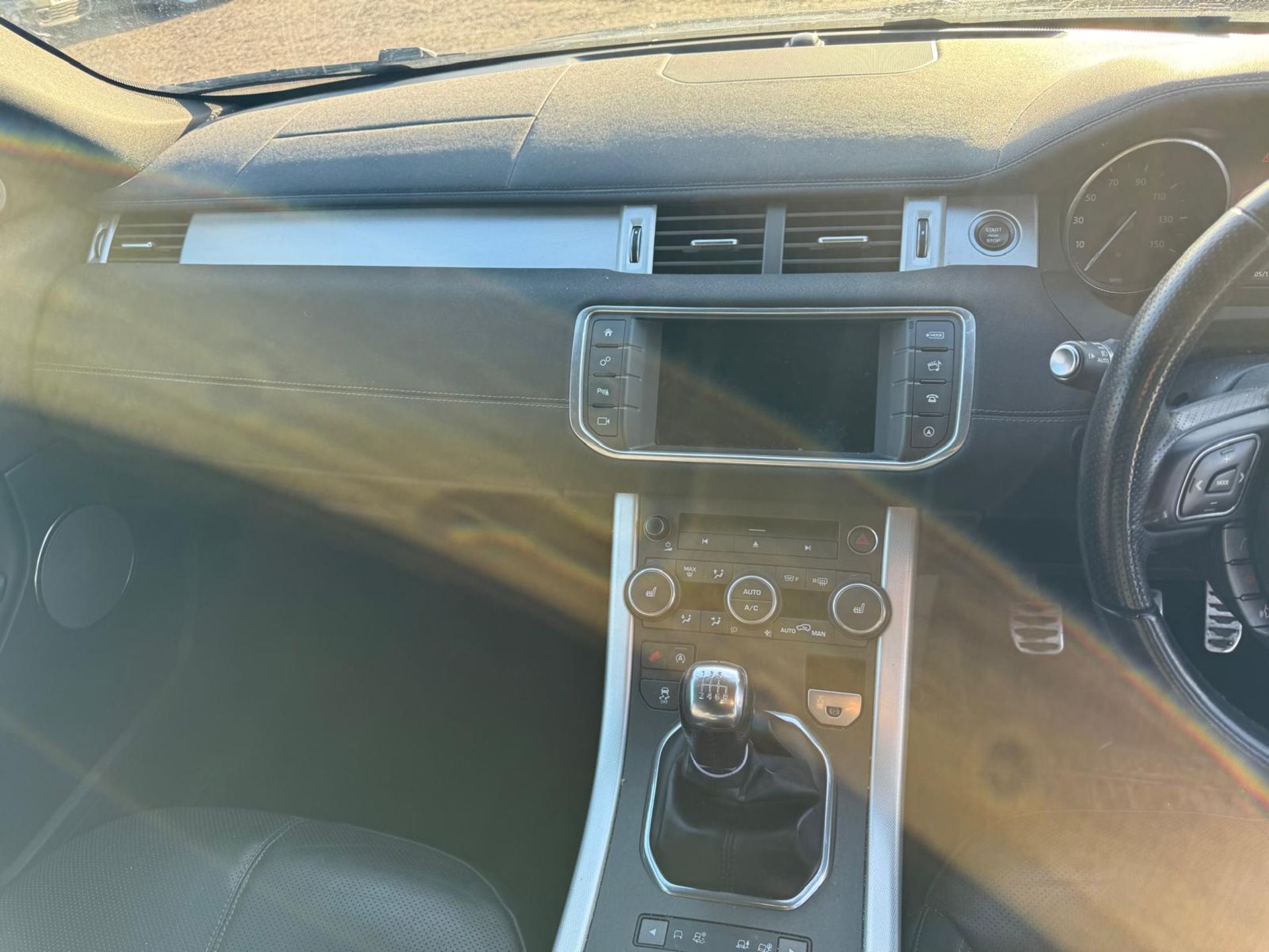 LAND ROVER RANGE ROVER EVOQUE ( MOT JULY 2026) 2.0 TD4 180 4WD HSE DYNAMIC 2016 (66) - Image 10 of 19