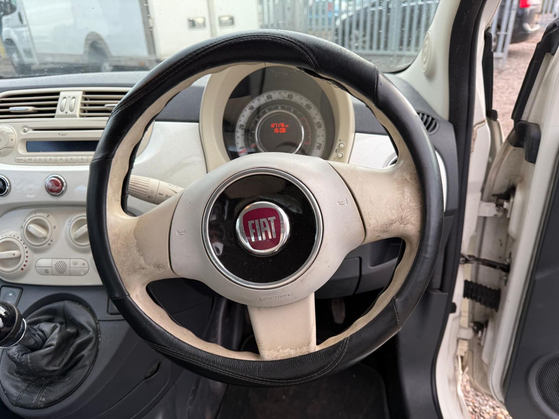 FIAT 500 1.2 POP S/S HATCHBACK 2014 (14) ULEZ COMPLIANT - Image 11 of 16