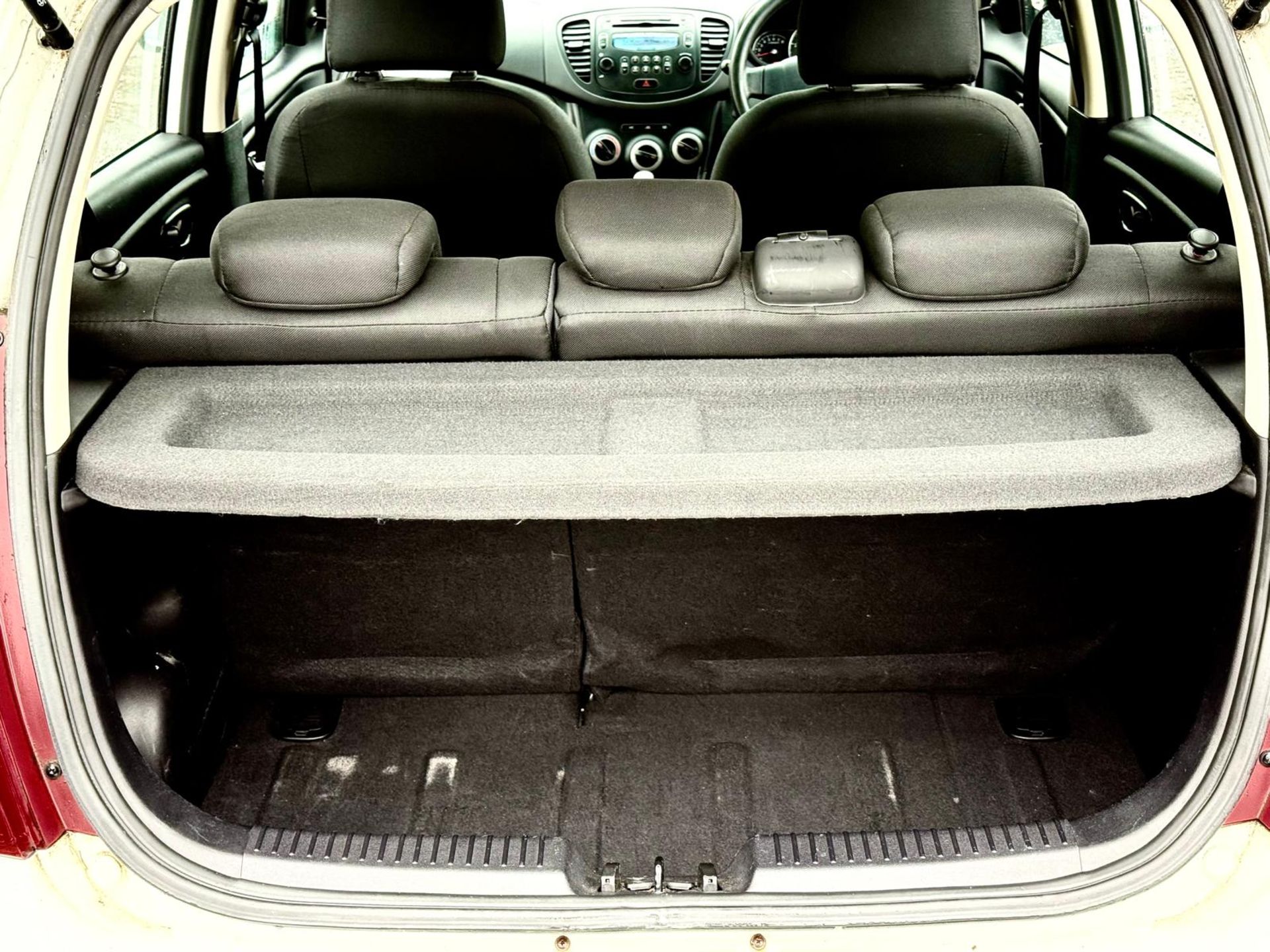 HYUNDAI I10 1.2 PETROL CLASSIC HATCHBACK 2013 (13) ULEZ COMPLIANT - Image 7 of 20