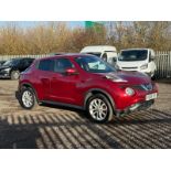 ** ON SALE ** NISSAN JUKE 1.5 DCI TEKNA HATCHBACK 2015 (65)