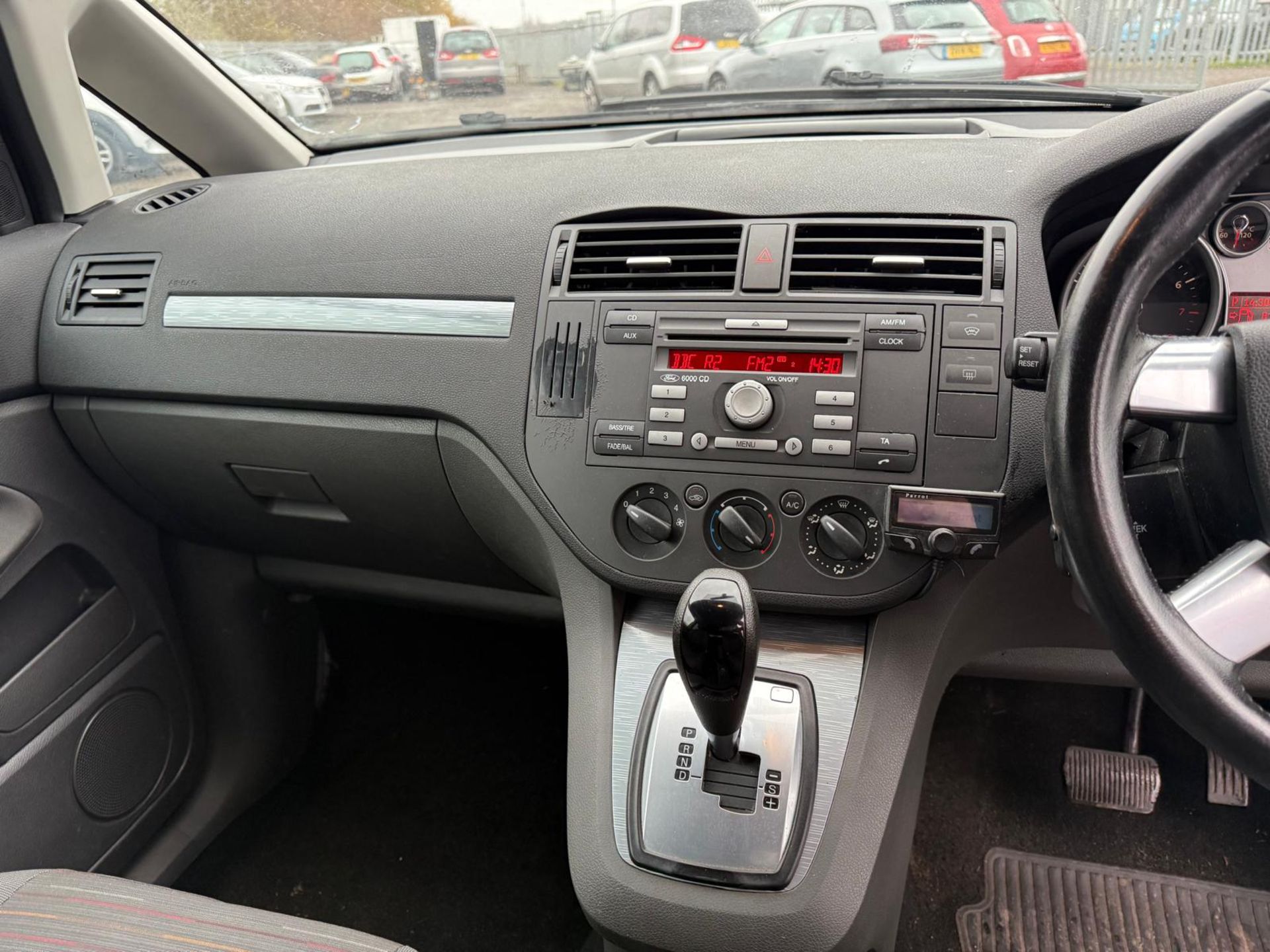 ** ON SALE ** FORD C-MAX 2.0 ZETEC MPV AUTO 2009 (09) ULEZ COMPLIANT - Image 12 of 17