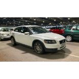 VOLVO C30 1.6 DIESEL SE COUPE 2008 (08)