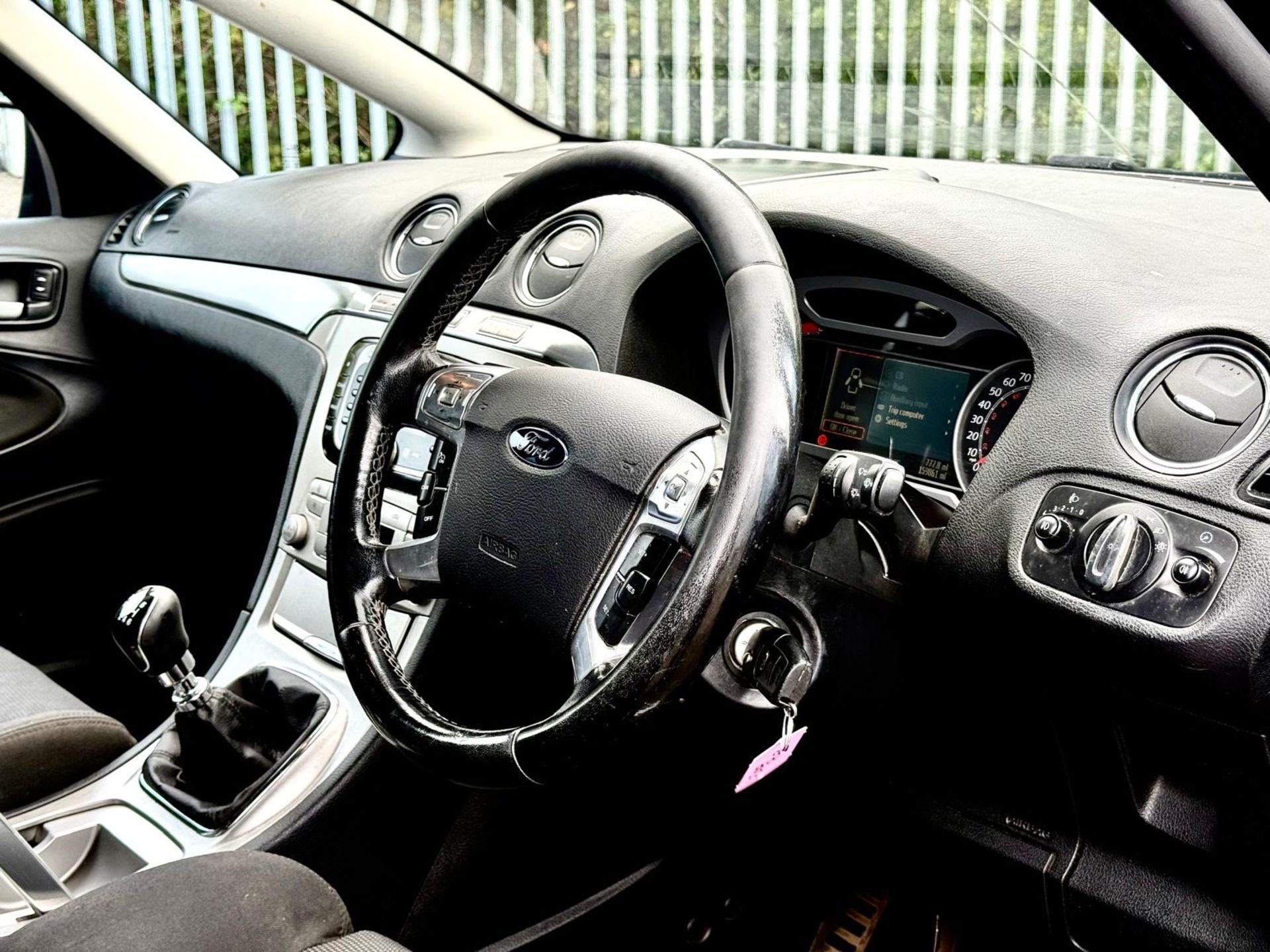 ** ON SALE ** FORD S-MAX TITANIUM DIESEL 2.0 TDCI 143 MPV 7 SEATS 2009 (09) - Image 11 of 21