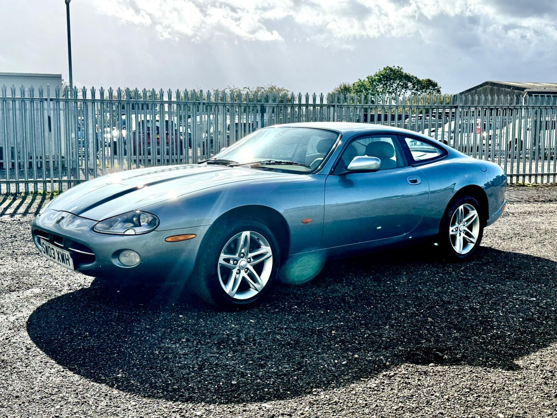 ** ON SALE ** JAGUAR XK8 4.2 COUPE 2003 (03) ULEZ COMPLIANT - Image 6 of 17