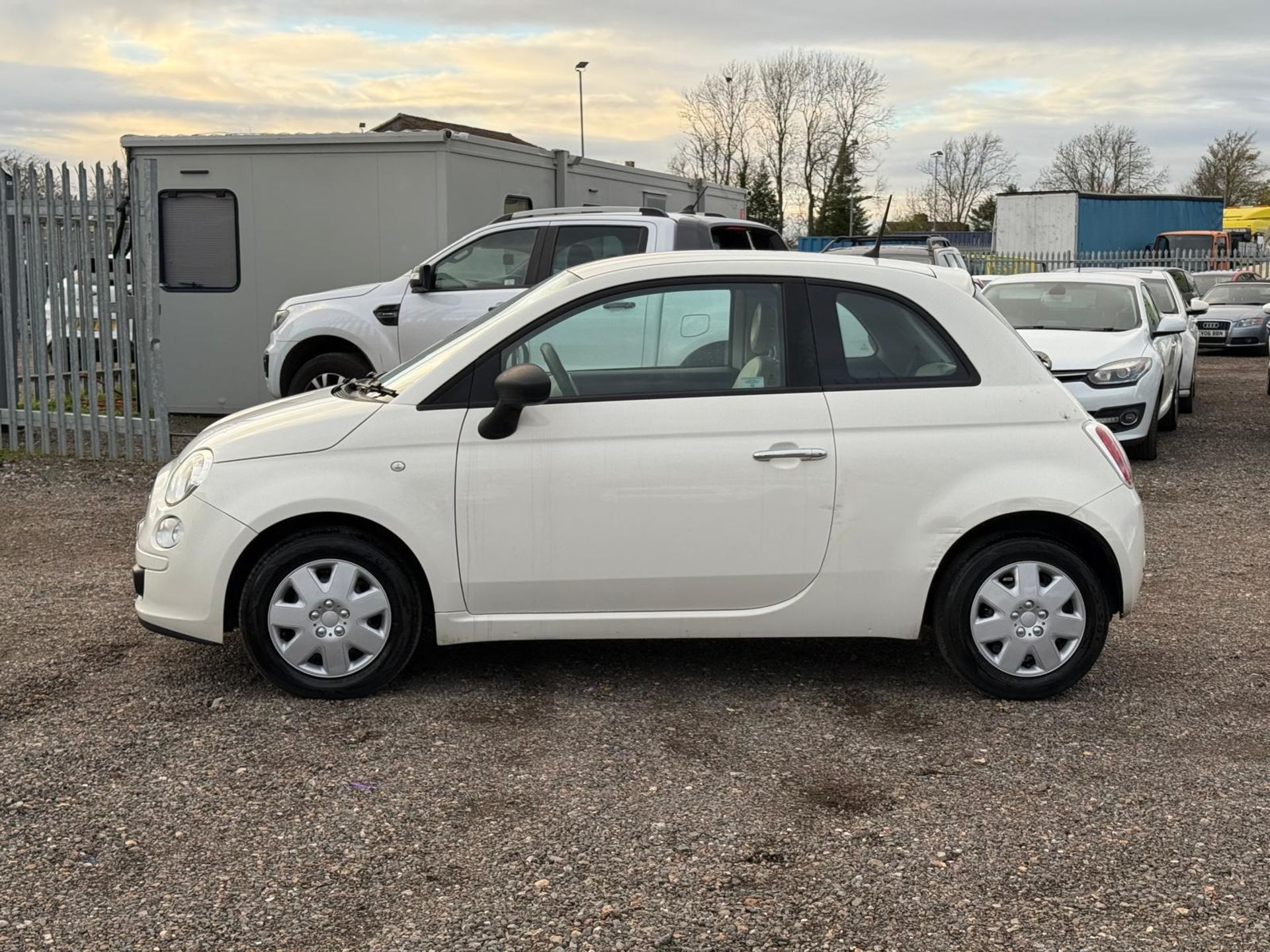 FIAT 500 1.2 POP S/S HATCHBACK 2014 (14) ULEZ COMPLIANT - Image 5 of 16