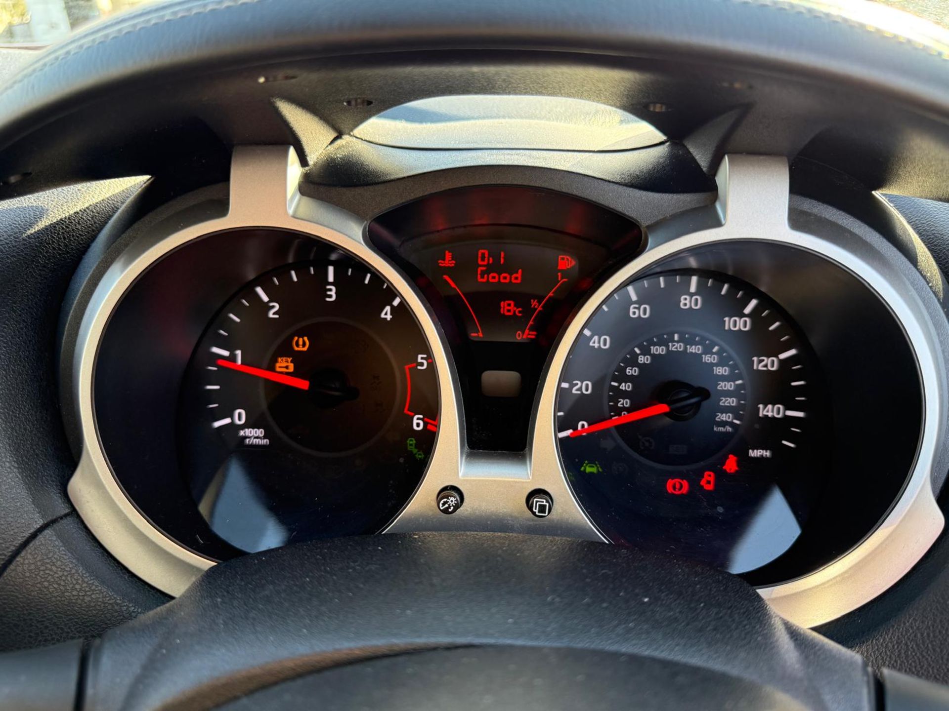 ** ON SALE ** NISSAN JUKE 1.5 DCI TEKNA HATCHBACK 2015 (65) - Image 18 of 19