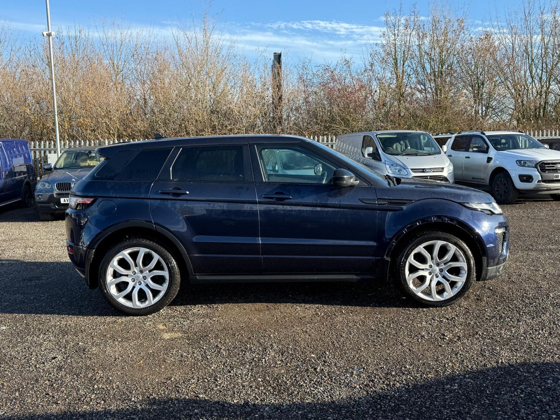 LAND ROVER RANGE ROVER EVOQUE ( MOT JULY 2026) 2.0 TD4 180 4WD HSE DYNAMIC 2016 (66) - Image 2 of 19