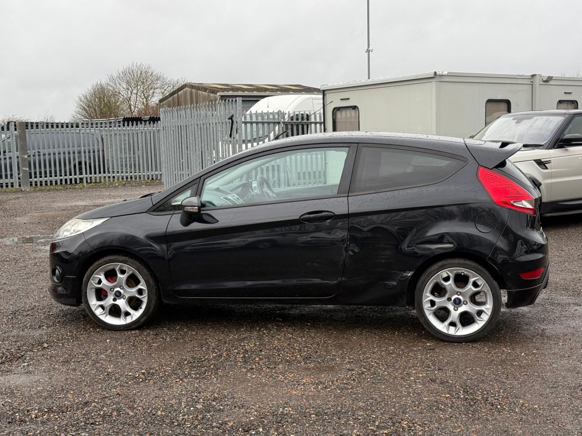 FORD FIESTA 1.6 ZETEC S HATCHBACK 2008 (58) - Image 5 of 16
