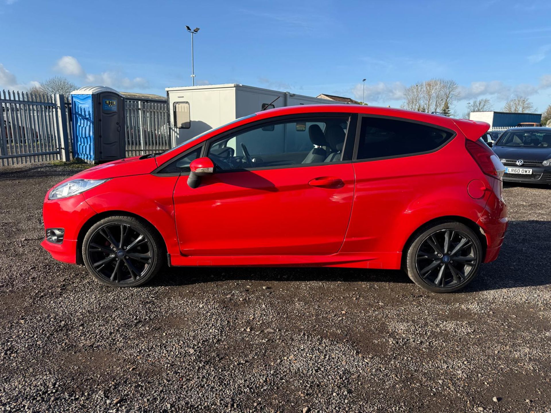 FORD FIESTA 1.0 E/B 125 ZETEC S 2013 (63) ULEZ COMPLIANT - Image 5 of 16