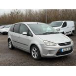 ** ON SALE ** FORD C-MAX 2.0 ZETEC MPV AUTO 2009 (09) ULEZ COMPLIANT