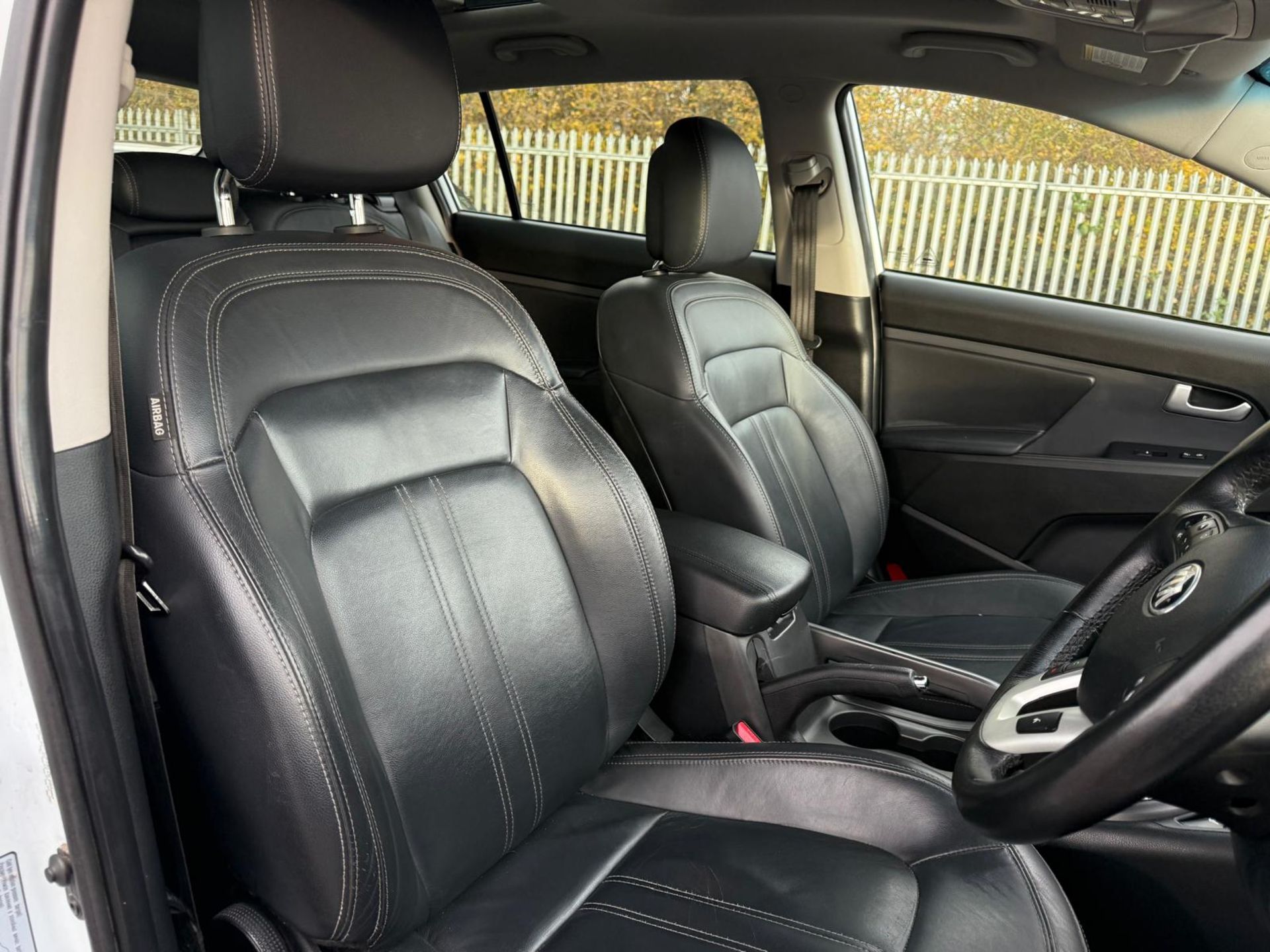 KIA SPORTAGE 3 1.7 CRDI 2013 (13) LOW MILES - Image 15 of 21