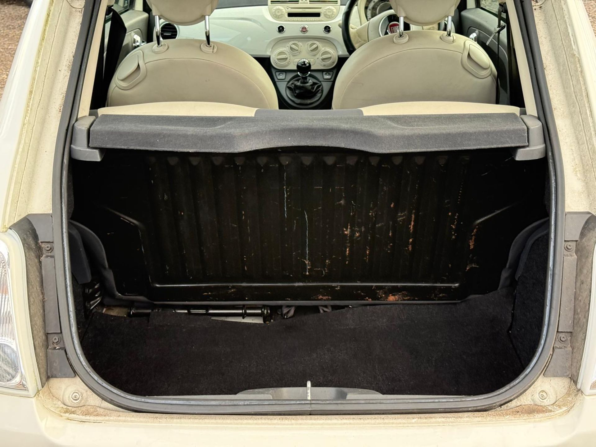 FIAT 500 1.2 POP S/S HATCHBACK 2014 (14) ULEZ COMPLIANT - Image 7 of 16