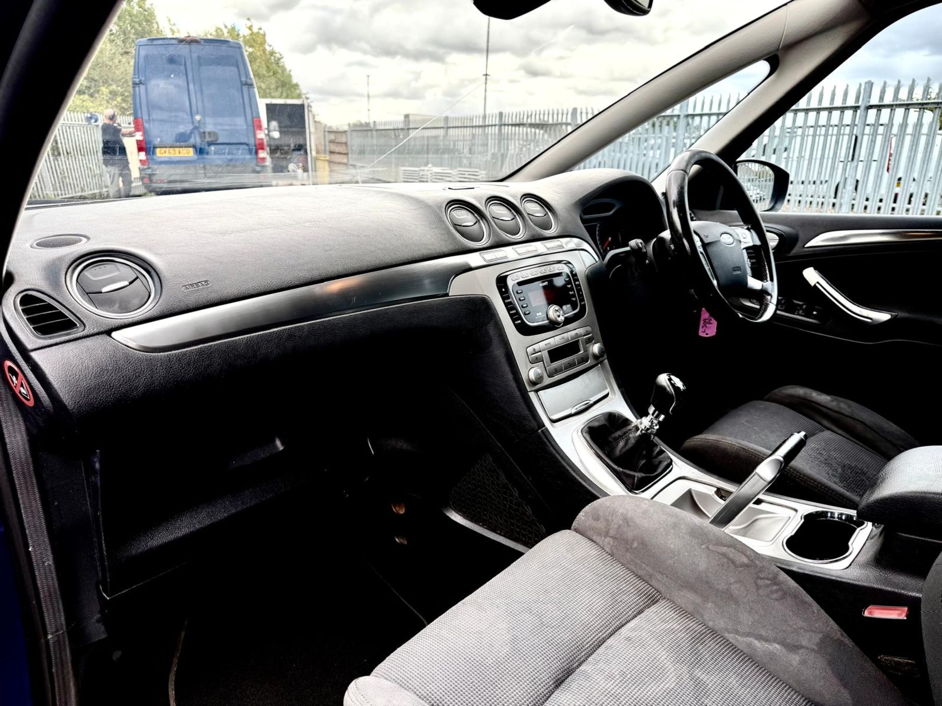 ** ON SALE ** FORD S-MAX TITANIUM DIESEL 2.0 TDCI 143 MPV 7 SEATS 2009 (09) - Image 8 of 21