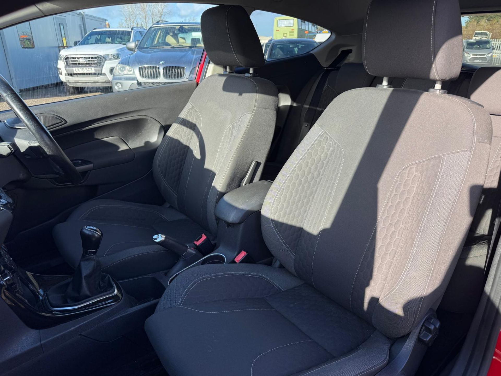 FORD FIESTA 1.0 E/B 125 ZETEC S 2013 (63) ULEZ COMPLIANT - Image 8 of 16