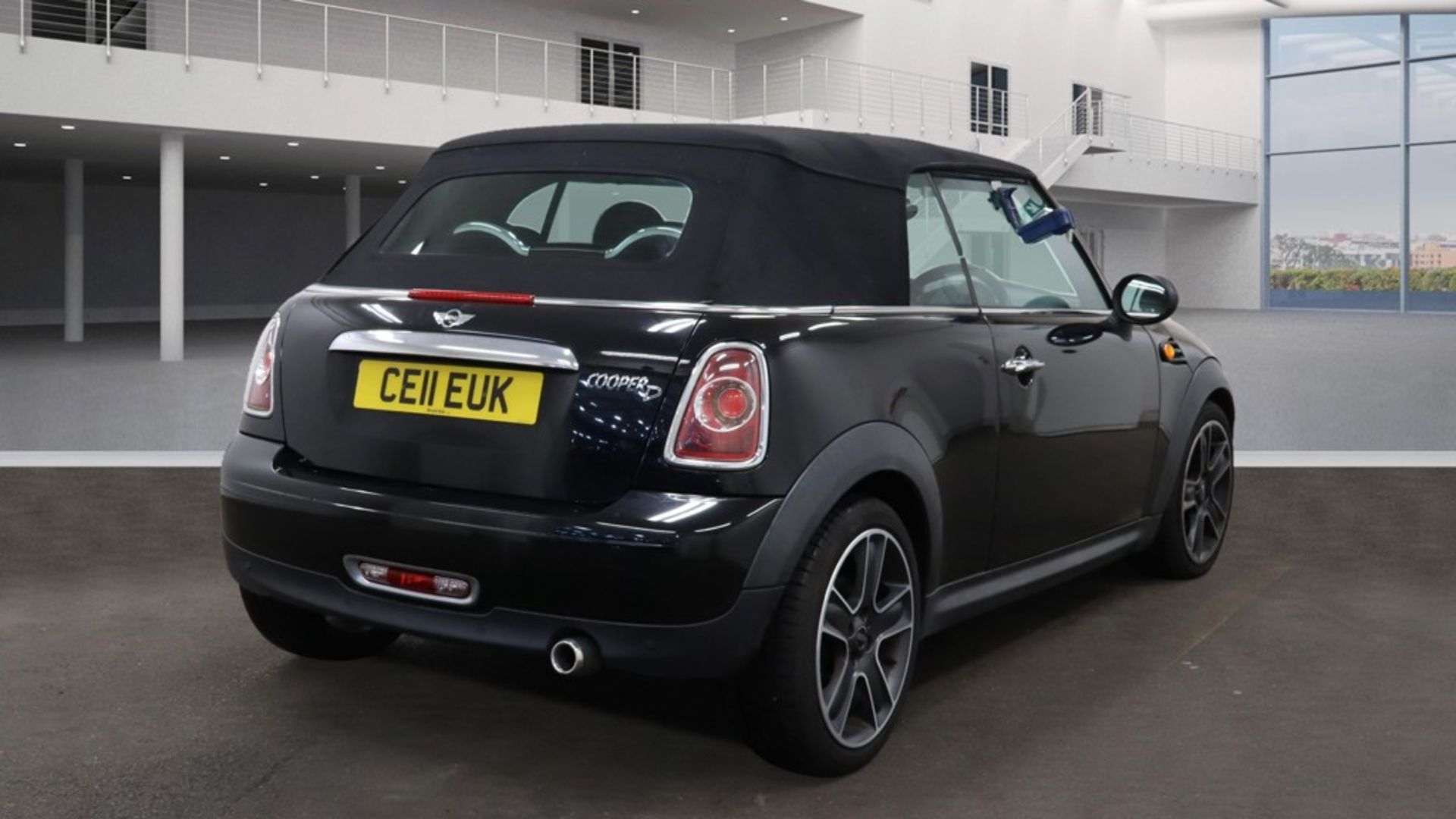 ** ON SALE ** MINI COOPER 1.6 D CONVERTIBLE 2011 (11) - Image 3 of 11
