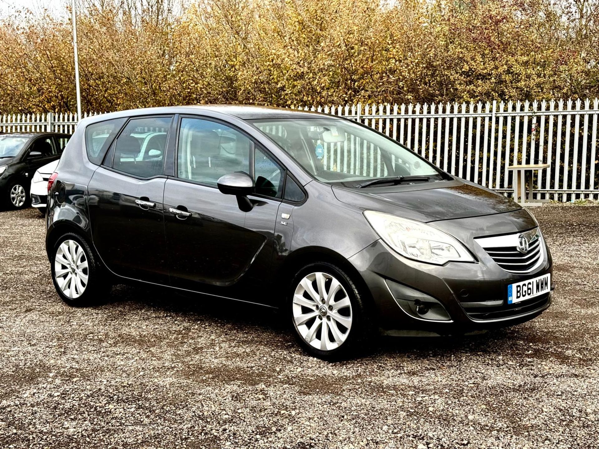 VAUXHALL VIVA (MOT OCT 2026) SE 1.4 TURBO 120 2011 (11) ULEZ COMPLIANT