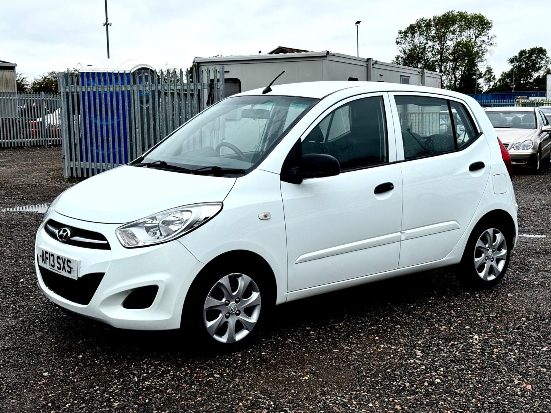 HYUNDAI I10 1.2 PETROL CLASSIC HATCHBACK 2013 (13) ULEZ COMPLIANT - Image 6 of 20
