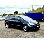 ** ON SALE ** FORD S-MAX TITANIUM DIESEL 2.0 TDCI 143 MPV 7 SEATS 2009 (09)
